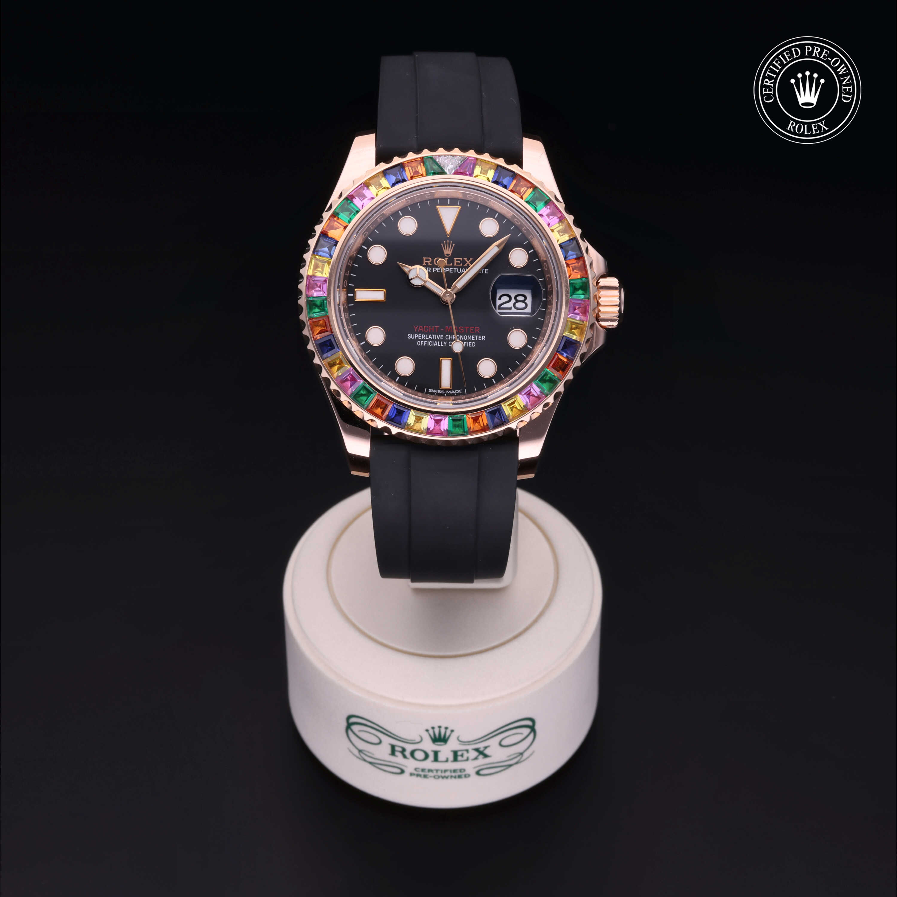 Oyster Perpetual Yacht-Master 40 Oyster Perpetual Yacht-Master 40