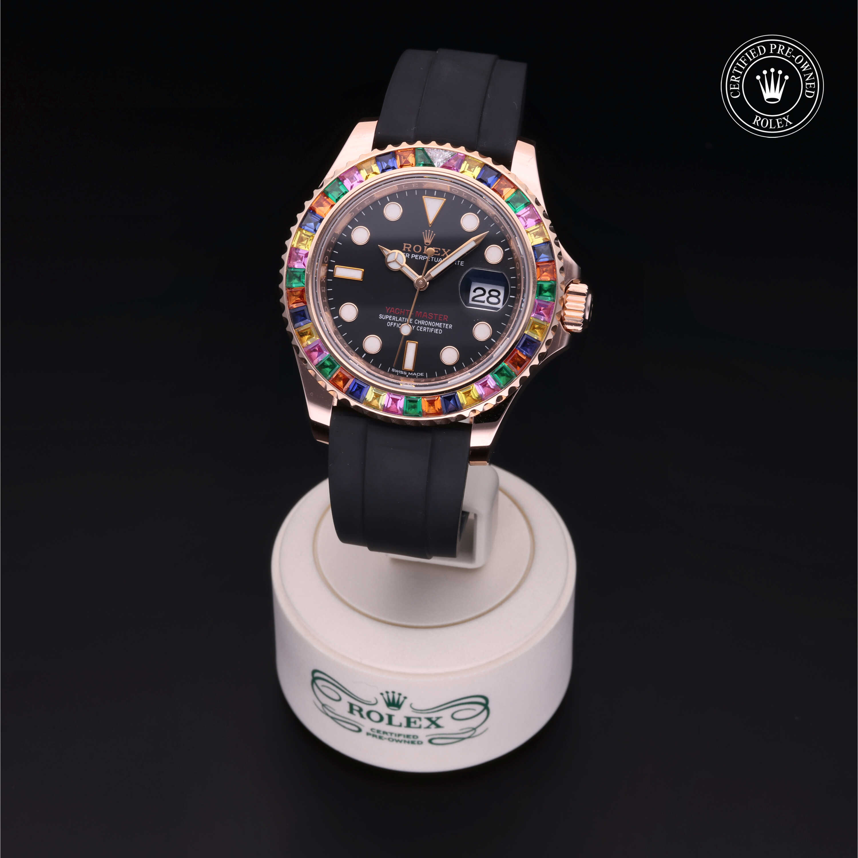 Oyster Perpetual Yacht-Master 40 Oyster Perpetual Yacht-Master 40
