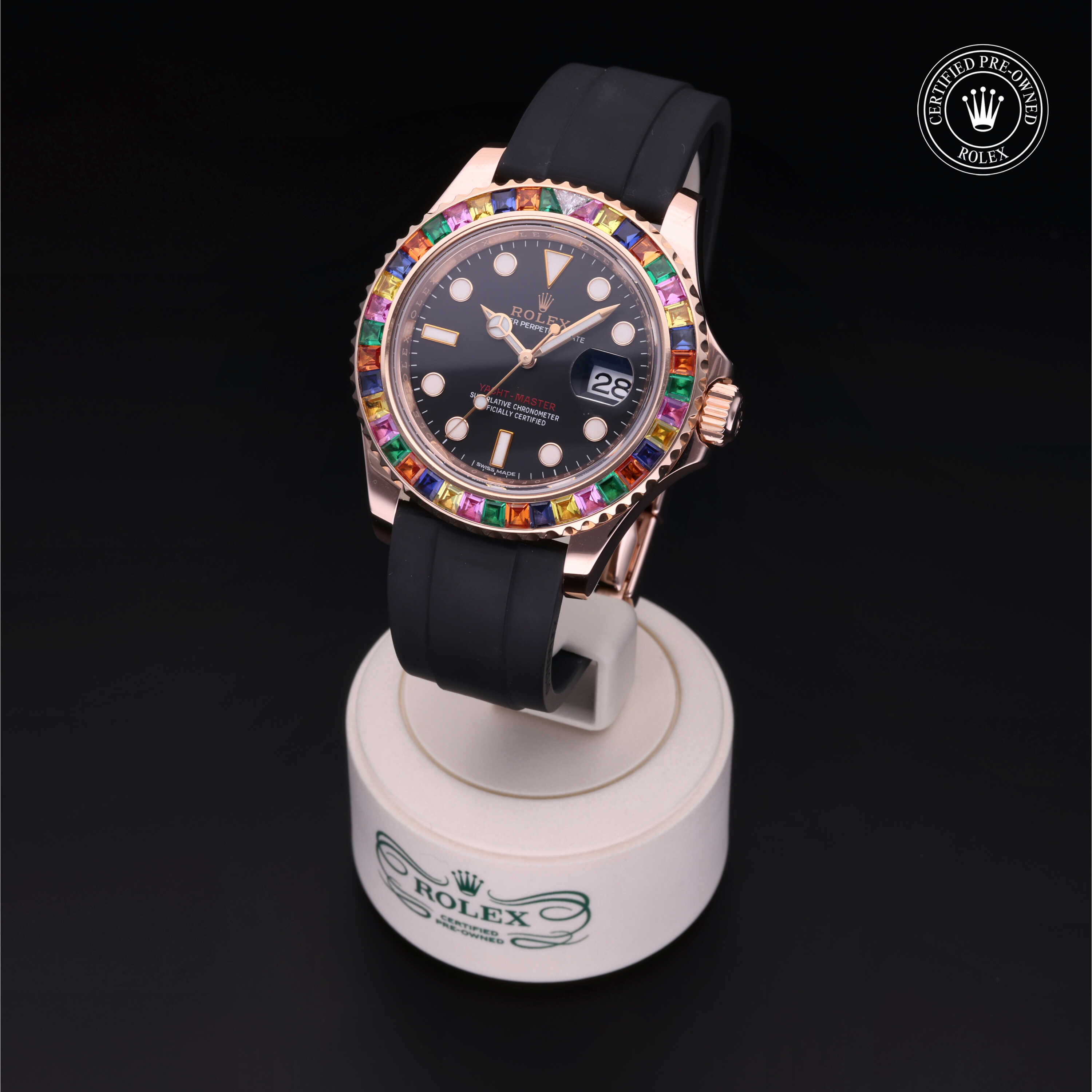 Oyster Perpetual Yacht-Master 40 Oyster Perpetual Yacht-Master 40