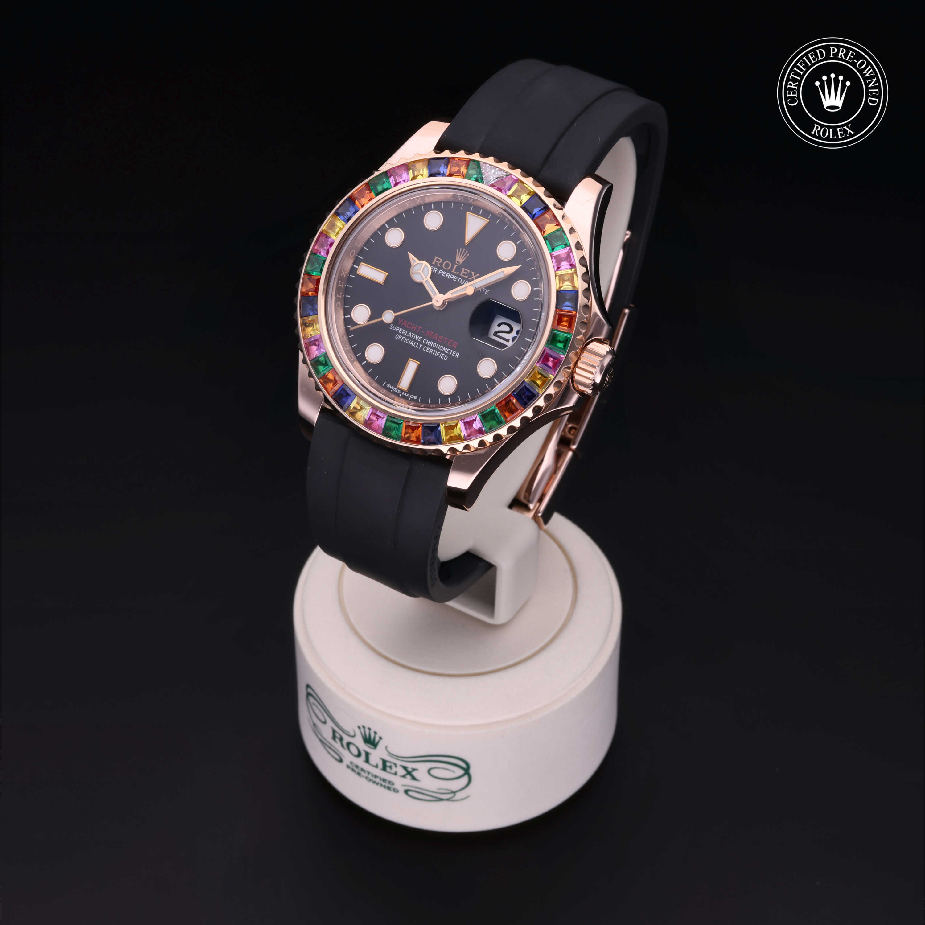 Oyster Perpetual Yacht-Master 40 Oyster Perpetual Yacht-Master 40