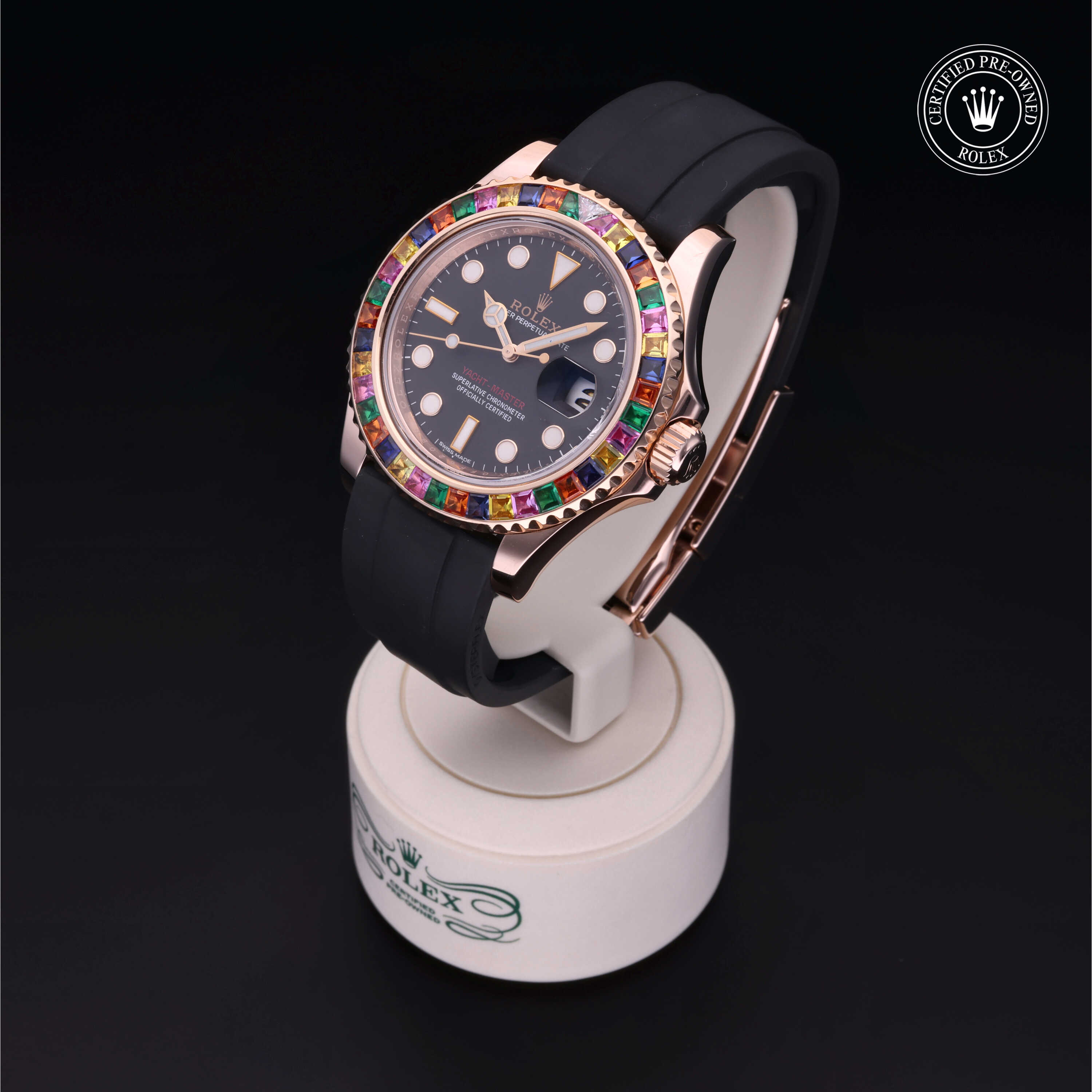 Oyster Perpetual Yacht-Master 40 Oyster Perpetual Yacht-Master 40