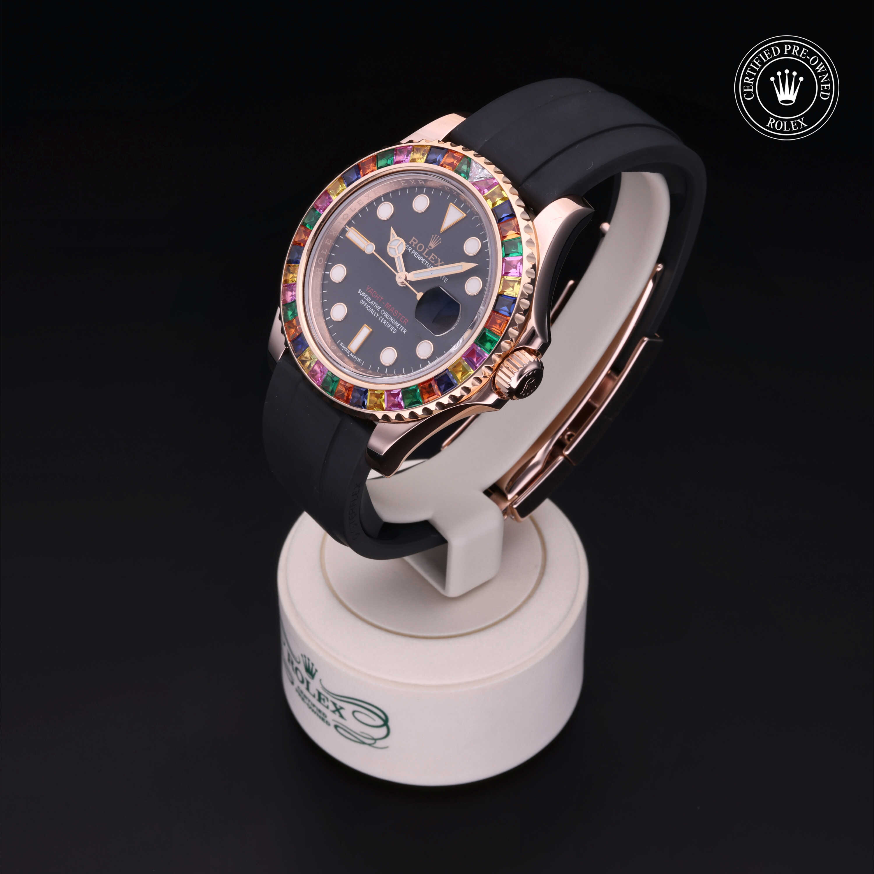 Oyster Perpetual Yacht-Master 40 Oyster Perpetual Yacht-Master 40