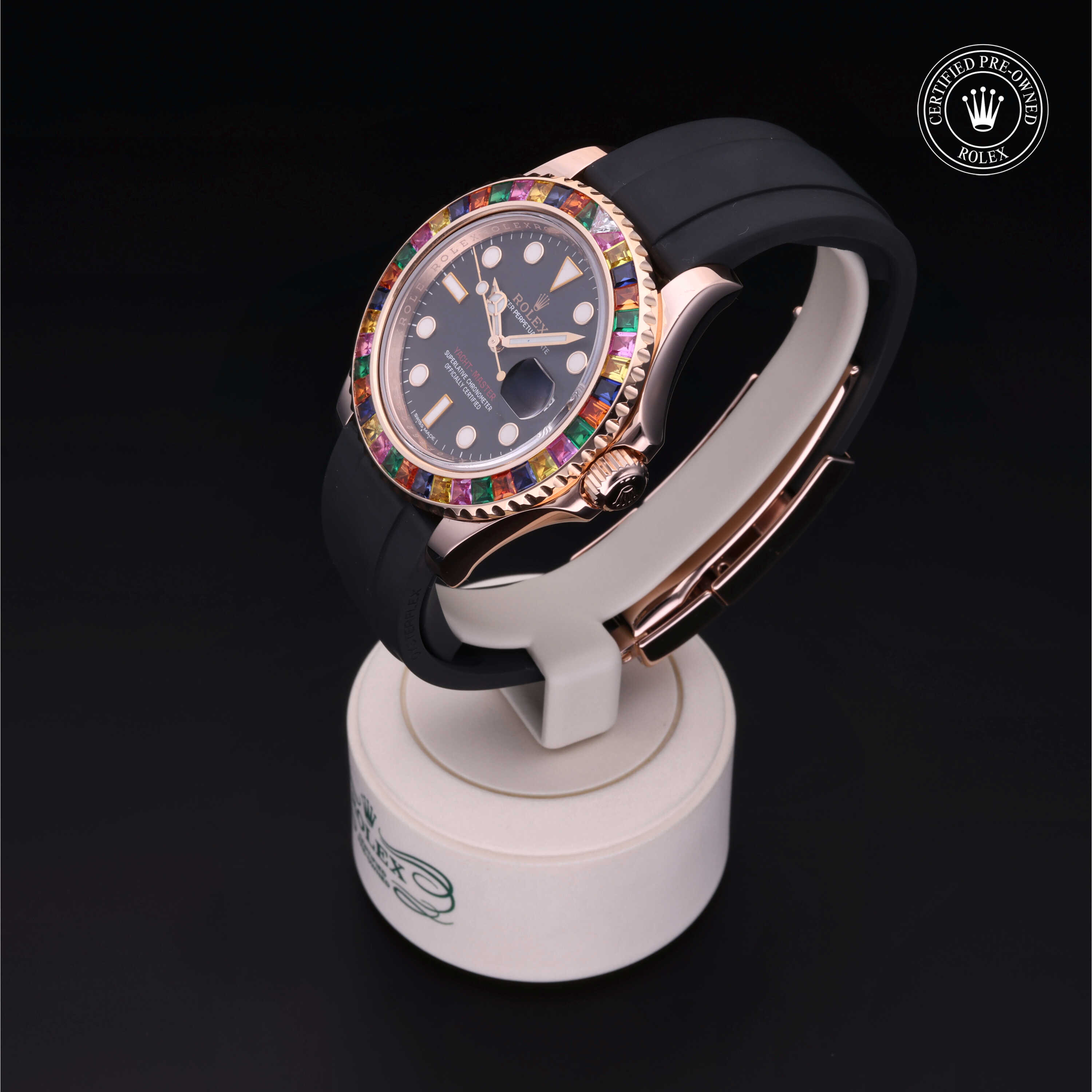 Oyster Perpetual Yacht-Master 40 Oyster Perpetual Yacht-Master 40