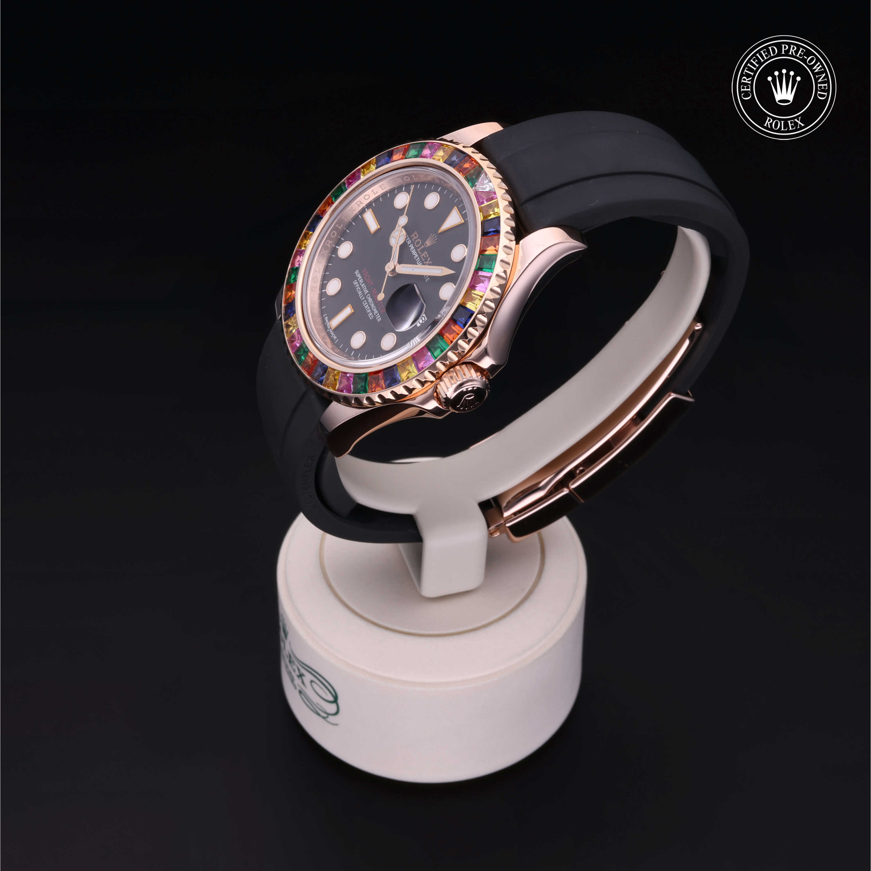 Oyster Perpetual Yacht-Master 40 Oyster Perpetual Yacht-Master 40