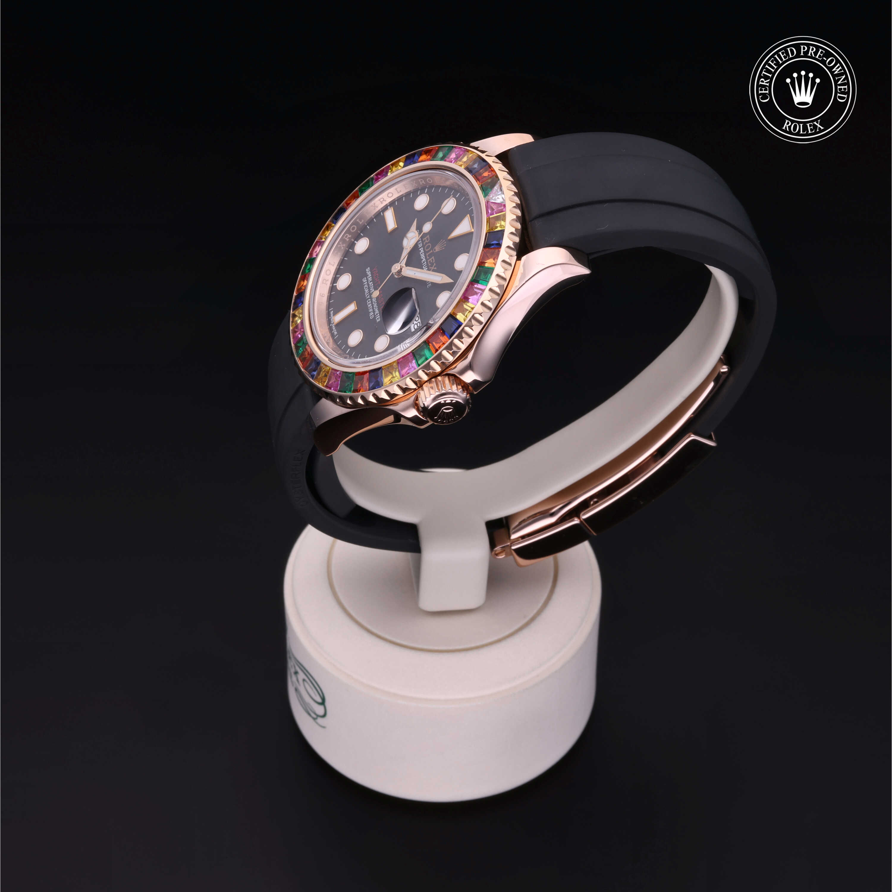 Oyster Perpetual Yacht-Master 40 Oyster Perpetual Yacht-Master 40