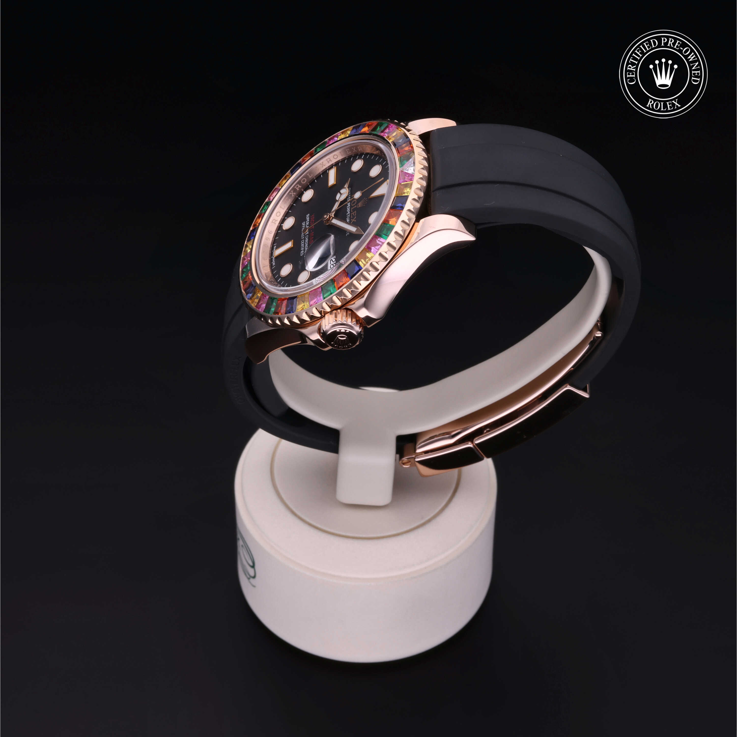 Oyster Perpetual Yacht-Master 40 Oyster Perpetual Yacht-Master 40