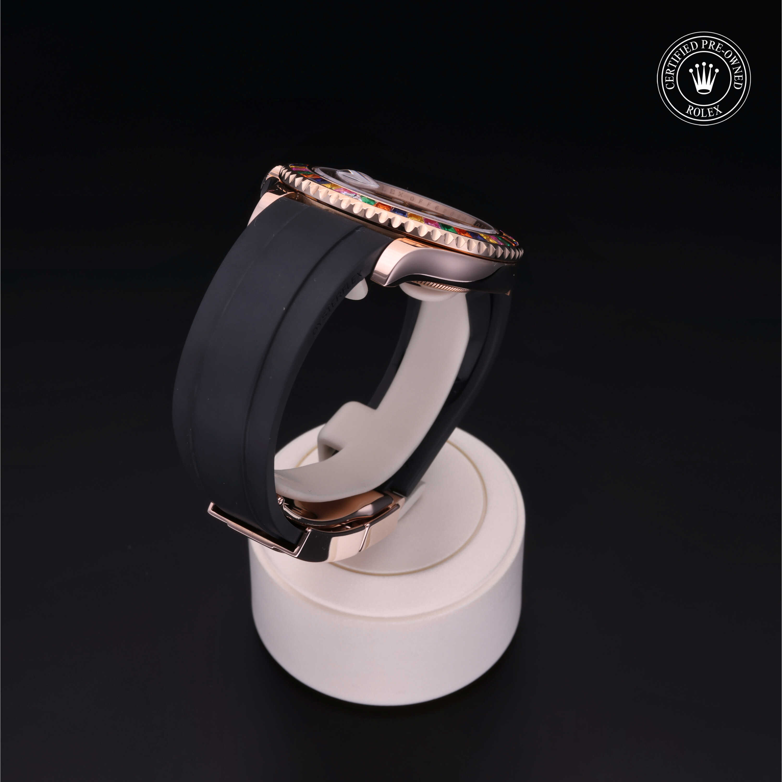 Oyster Perpetual Yacht-Master 40 Oyster Perpetual Yacht-Master 40