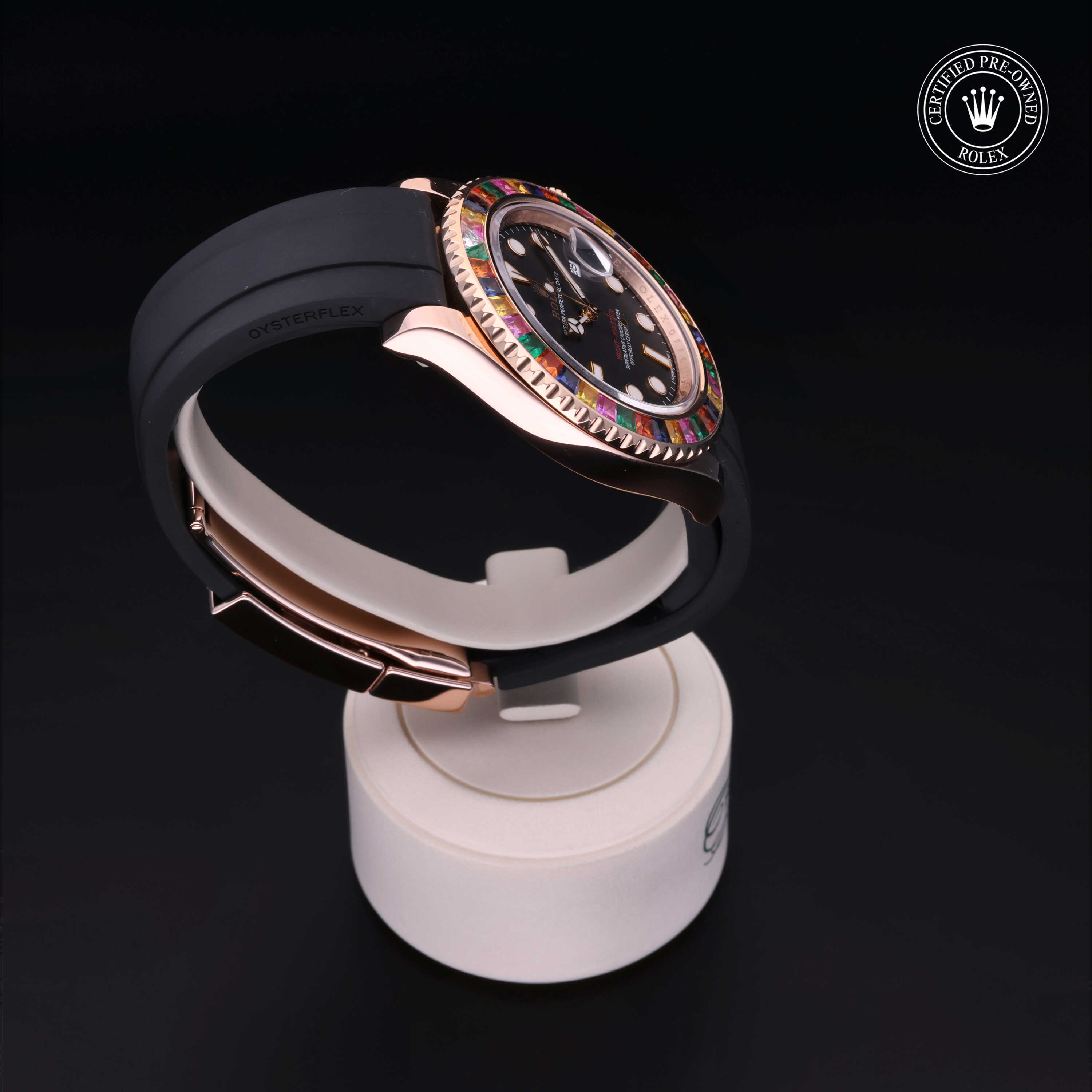 Oyster Perpetual Yacht-Master 40 Oyster Perpetual Yacht-Master 40