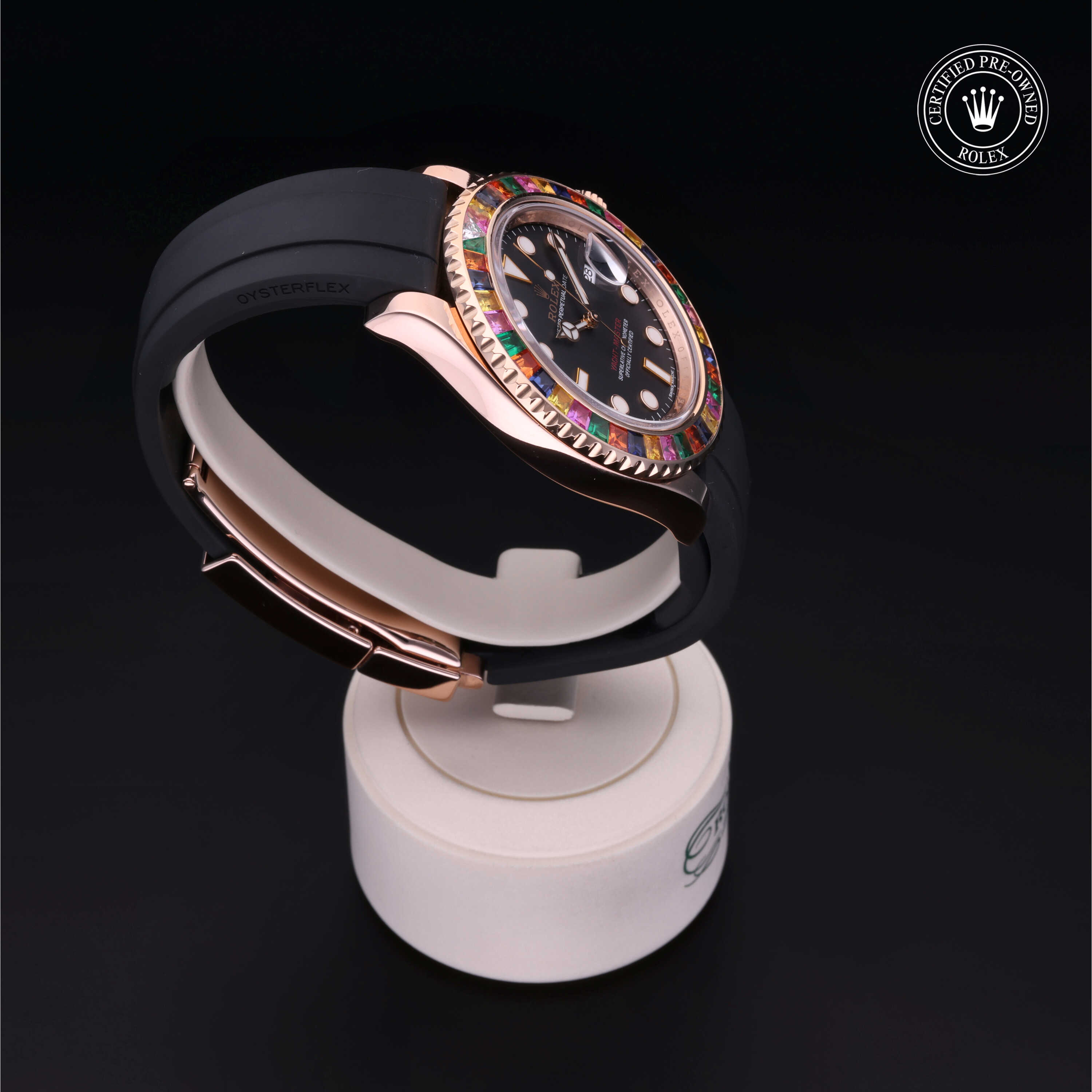 Oyster Perpetual Yacht-Master 40 Oyster Perpetual Yacht-Master 40