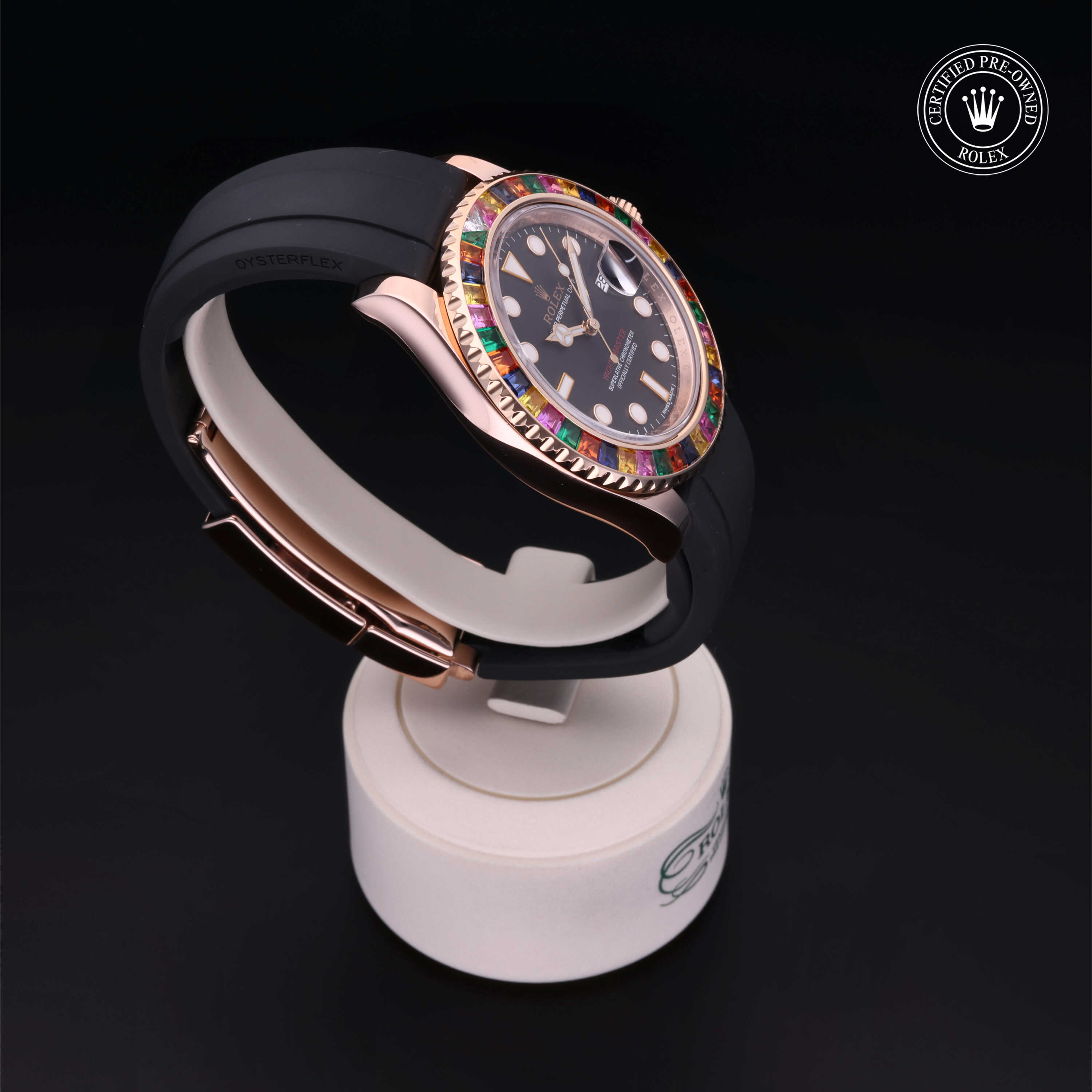 Oyster Perpetual Yacht-Master 40 Oyster Perpetual Yacht-Master 40