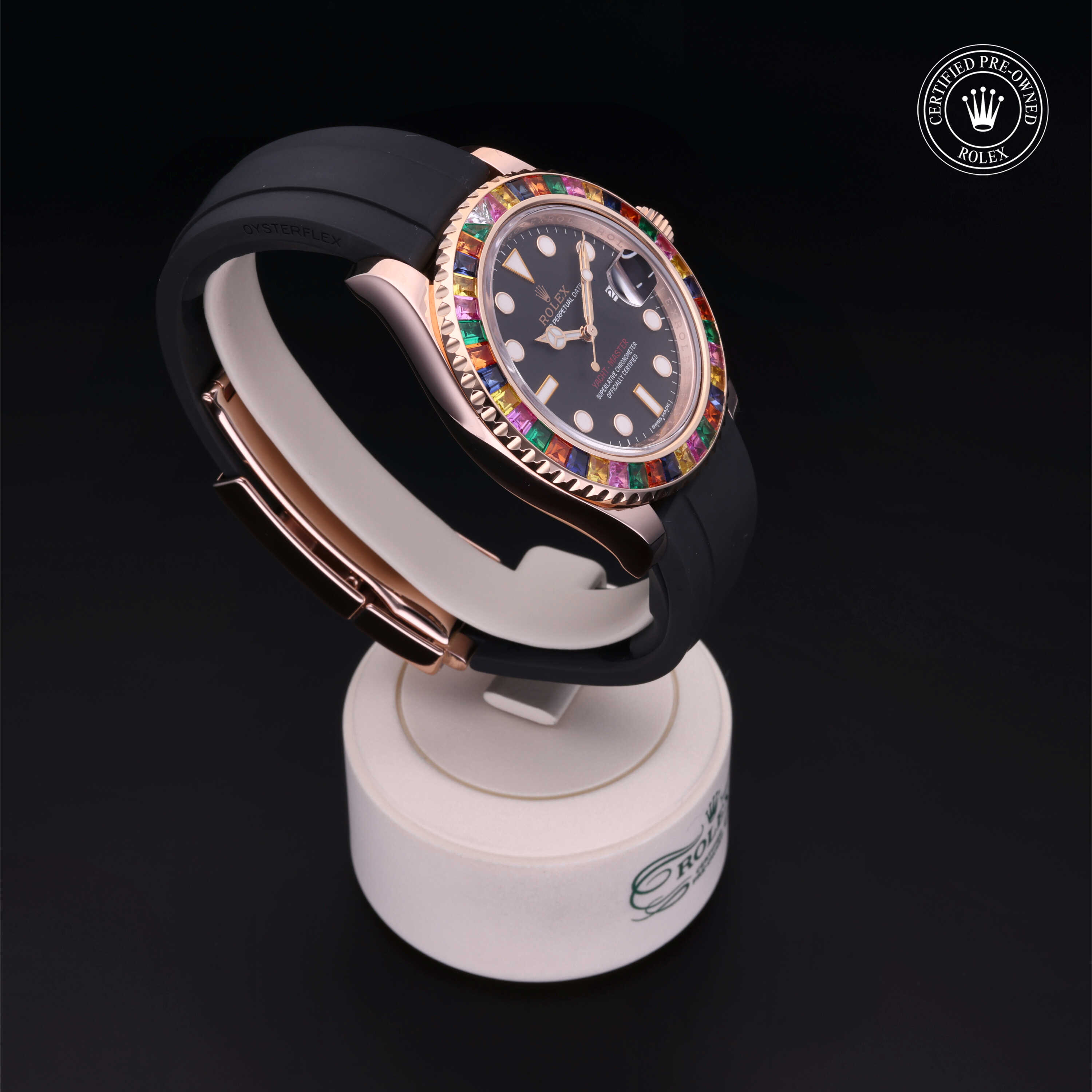 Oyster Perpetual Yacht-Master 40 Oyster Perpetual Yacht-Master 40