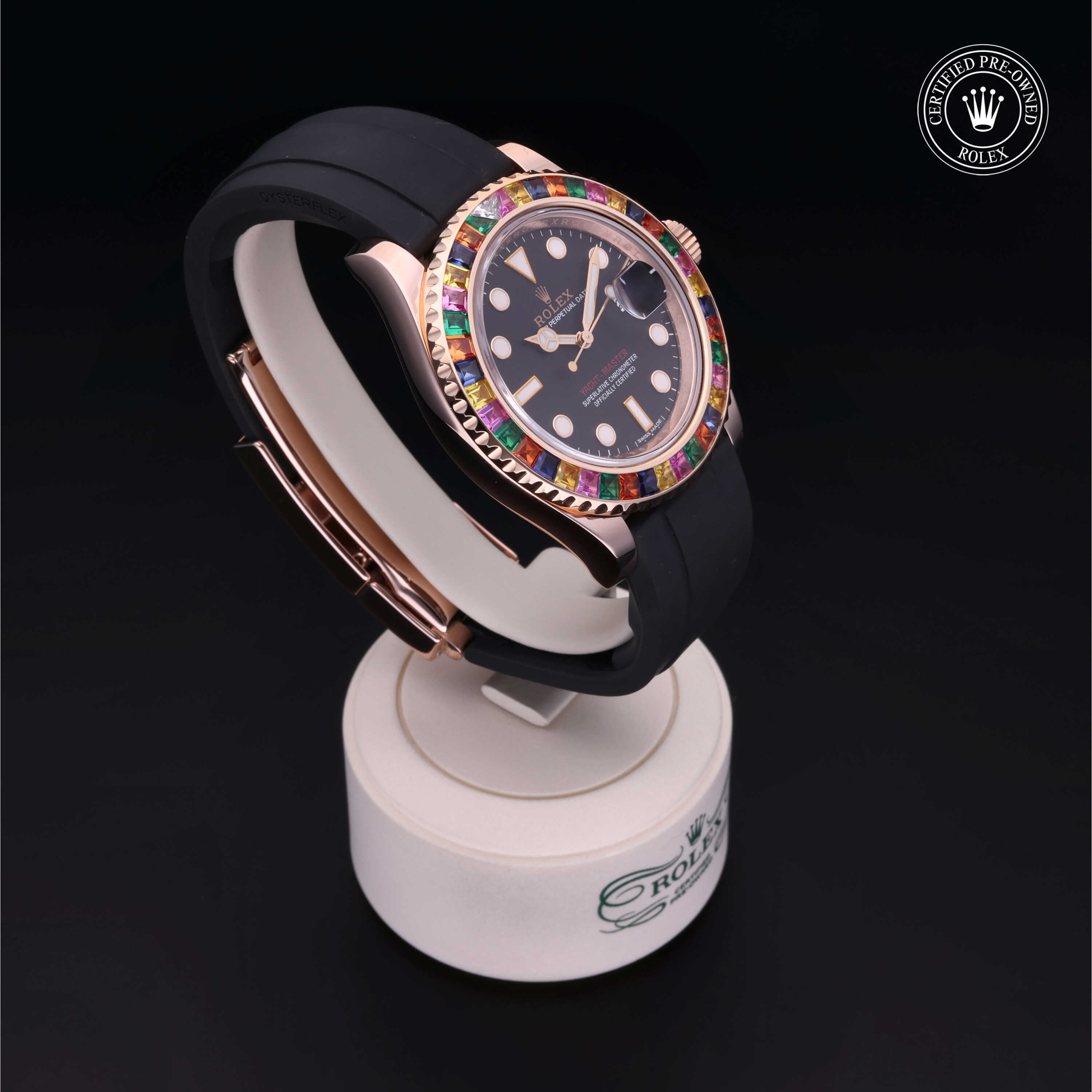 Oyster Perpetual Yacht-Master 40 Oyster Perpetual Yacht-Master 40
