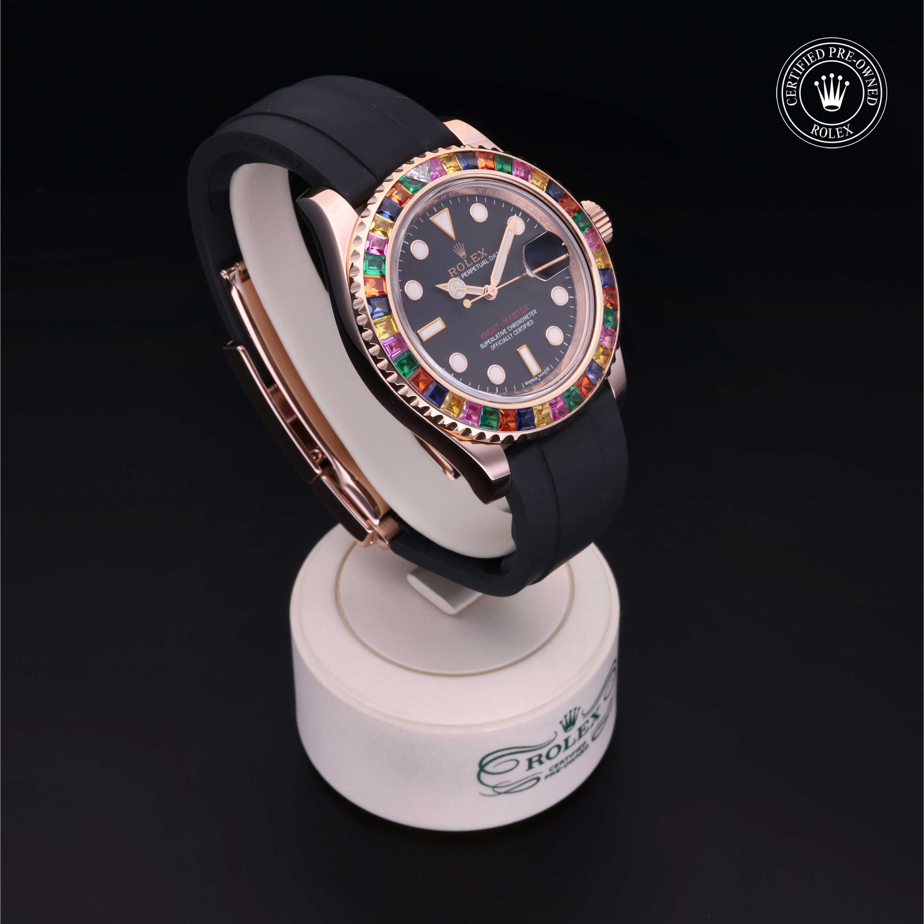 Oyster Perpetual Yacht-Master 40 Oyster Perpetual Yacht-Master 40