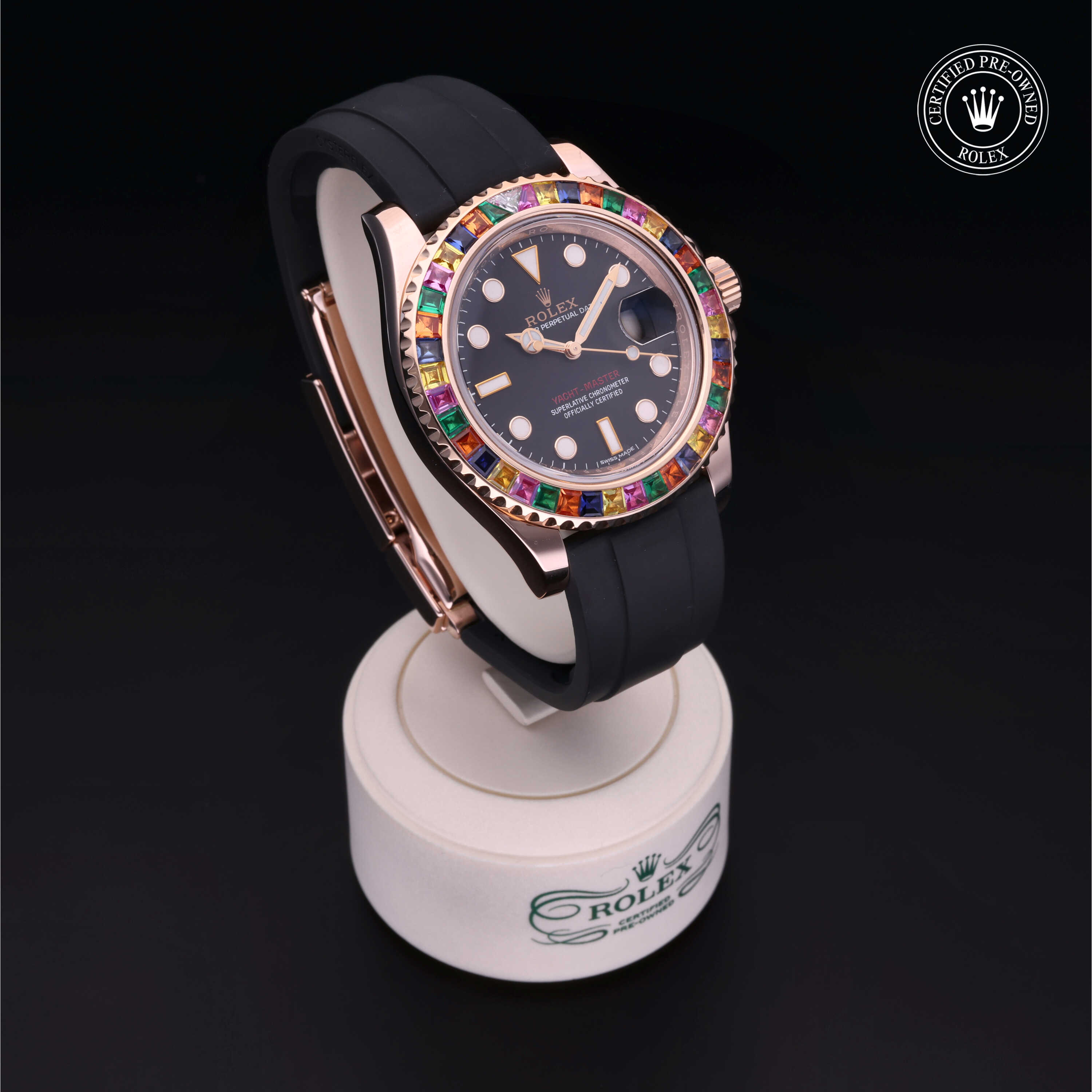 Oyster Perpetual Yacht-Master 40 Oyster Perpetual Yacht-Master 40