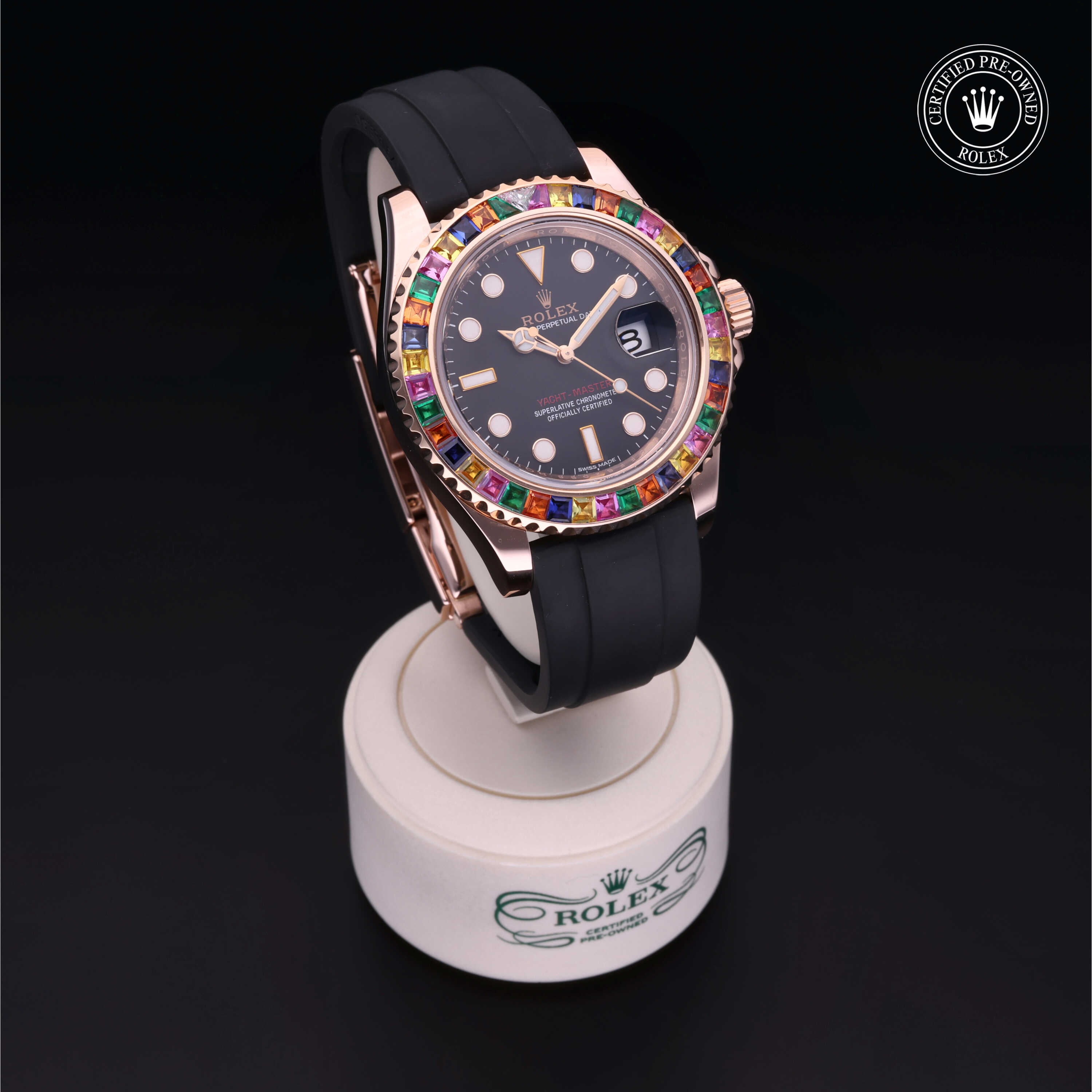 Oyster Perpetual Yacht-Master 40 Oyster Perpetual Yacht-Master 40
