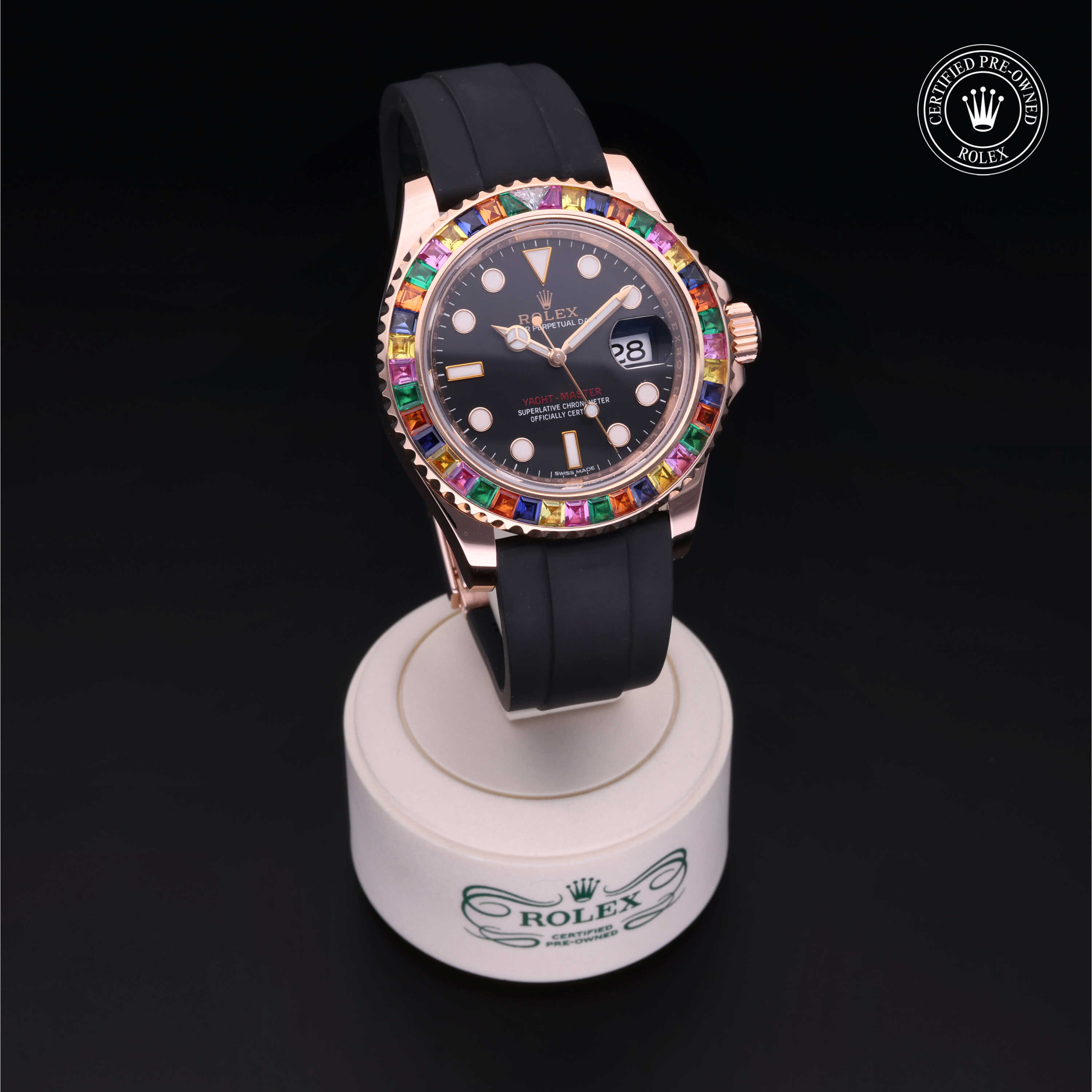 Oyster Perpetual Yacht-Master 40 Oyster Perpetual Yacht-Master 40