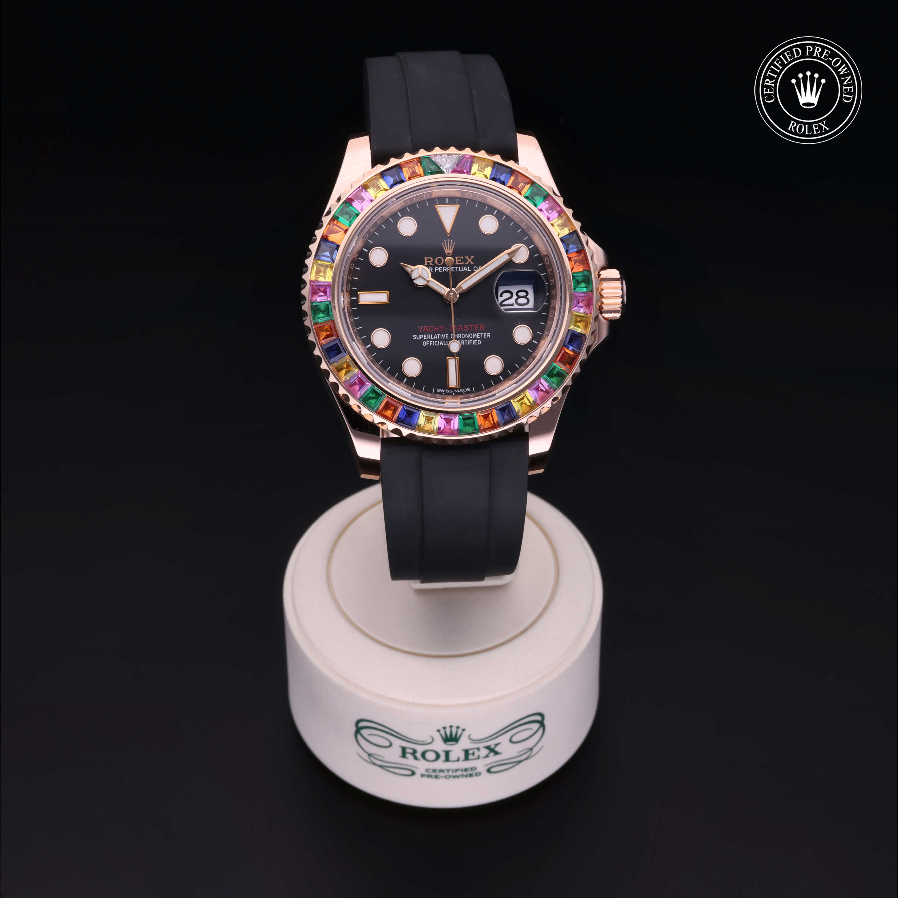 Oyster Perpetual Yacht-Master 40 Oyster Perpetual Yacht-Master 40