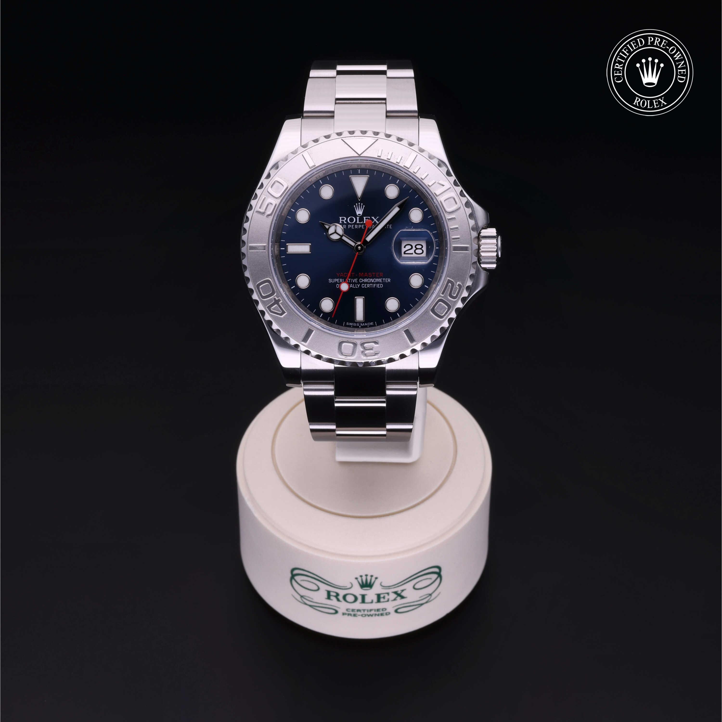 Oyster Perpetual Yacht-Master