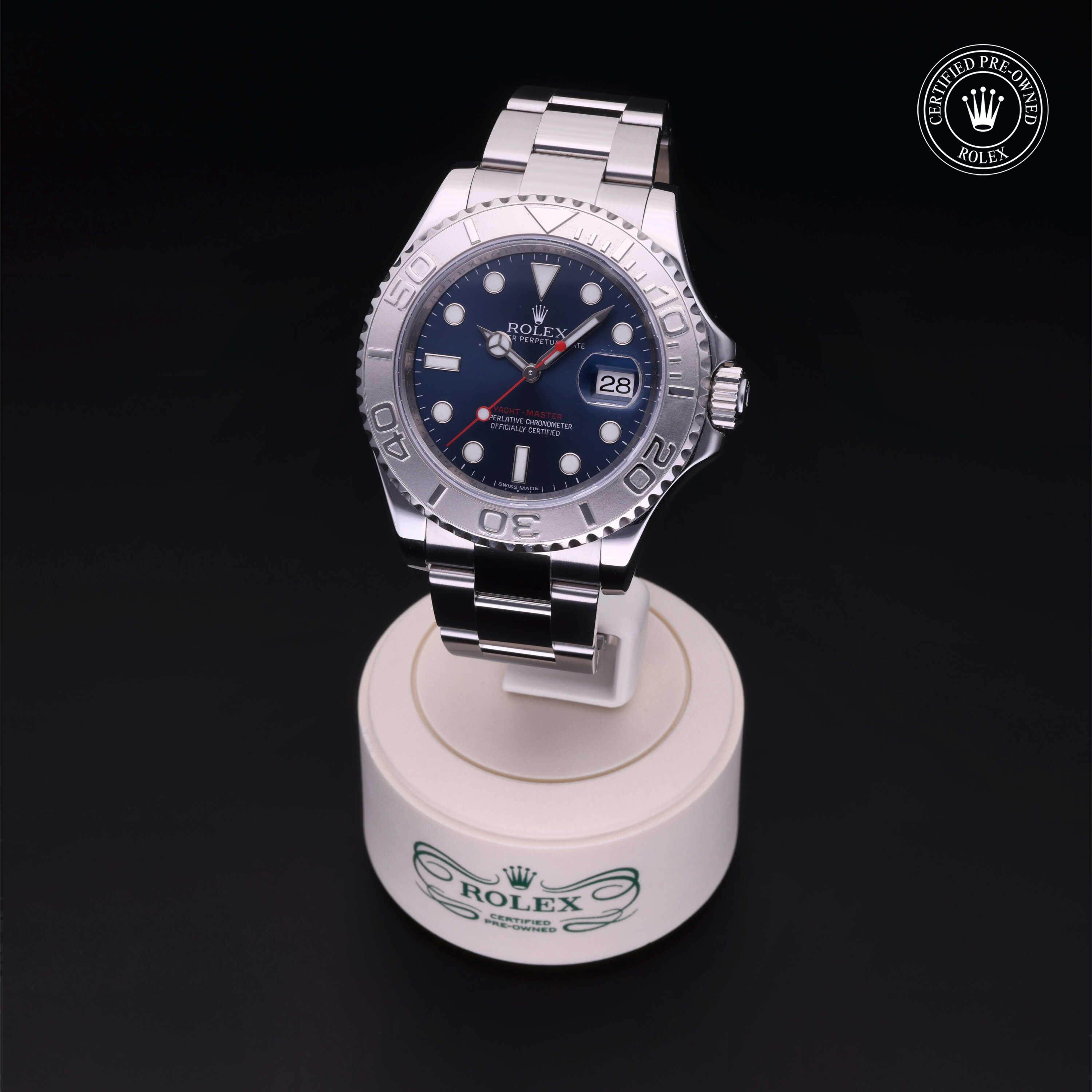 Oyster Perpetual Yacht-Master