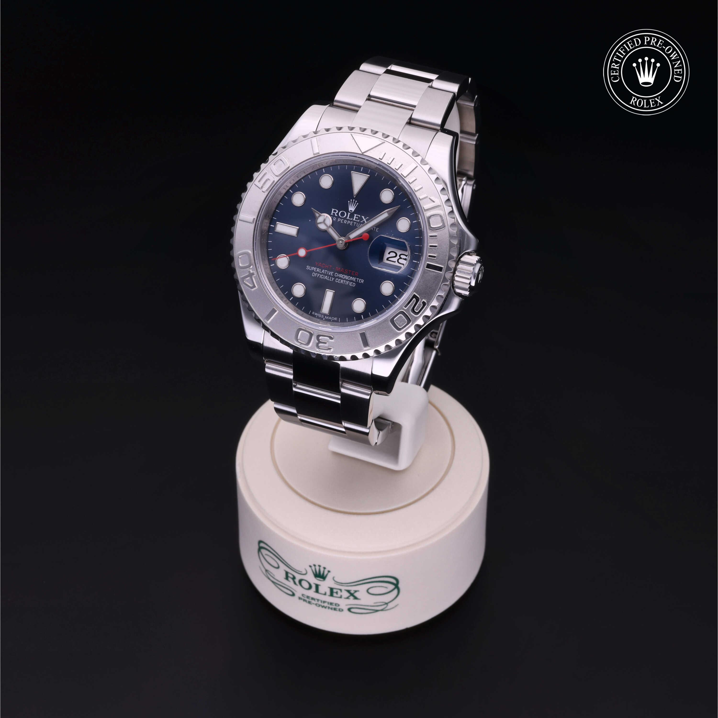 Oyster Perpetual Yacht-Master