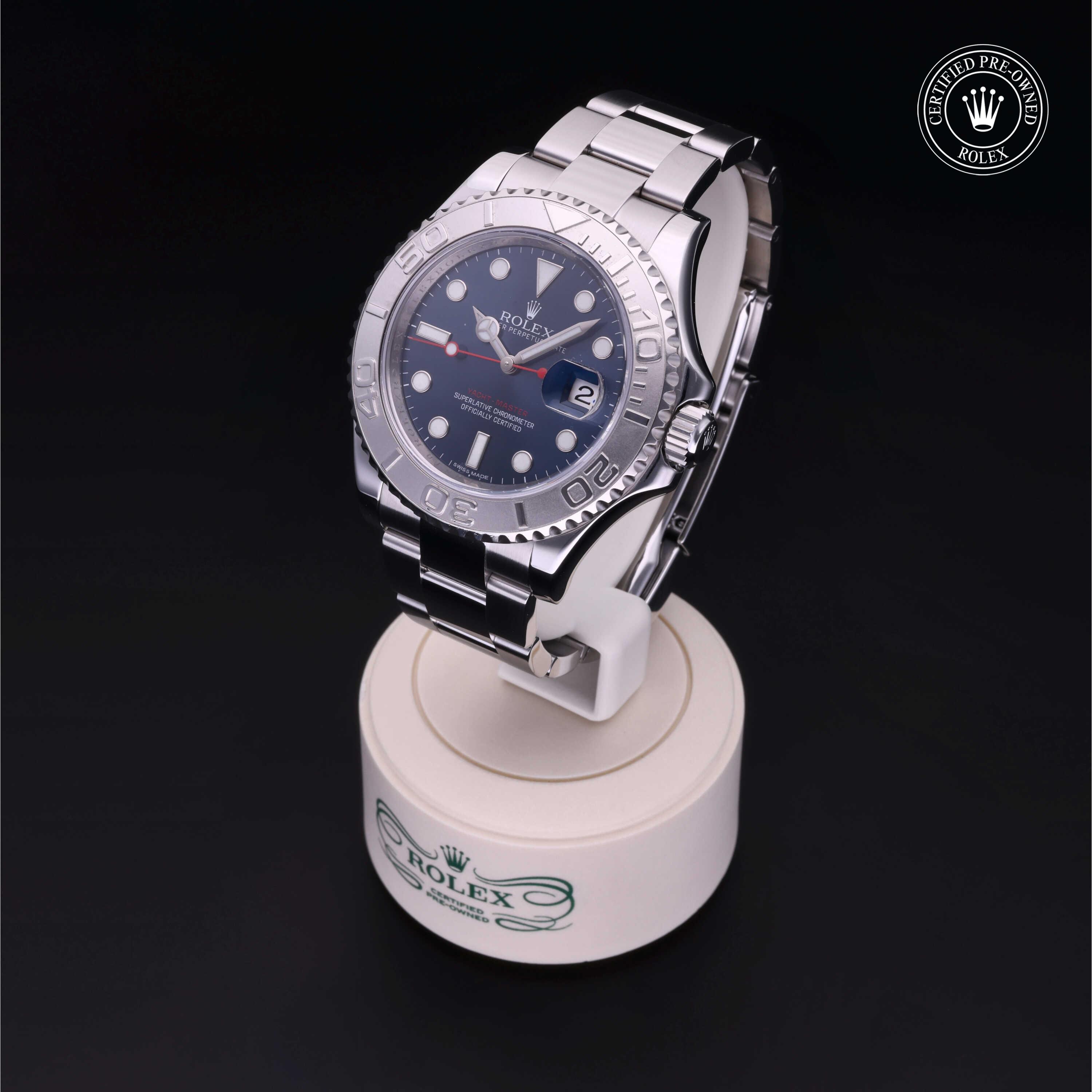 Oyster Perpetual Yacht-Master