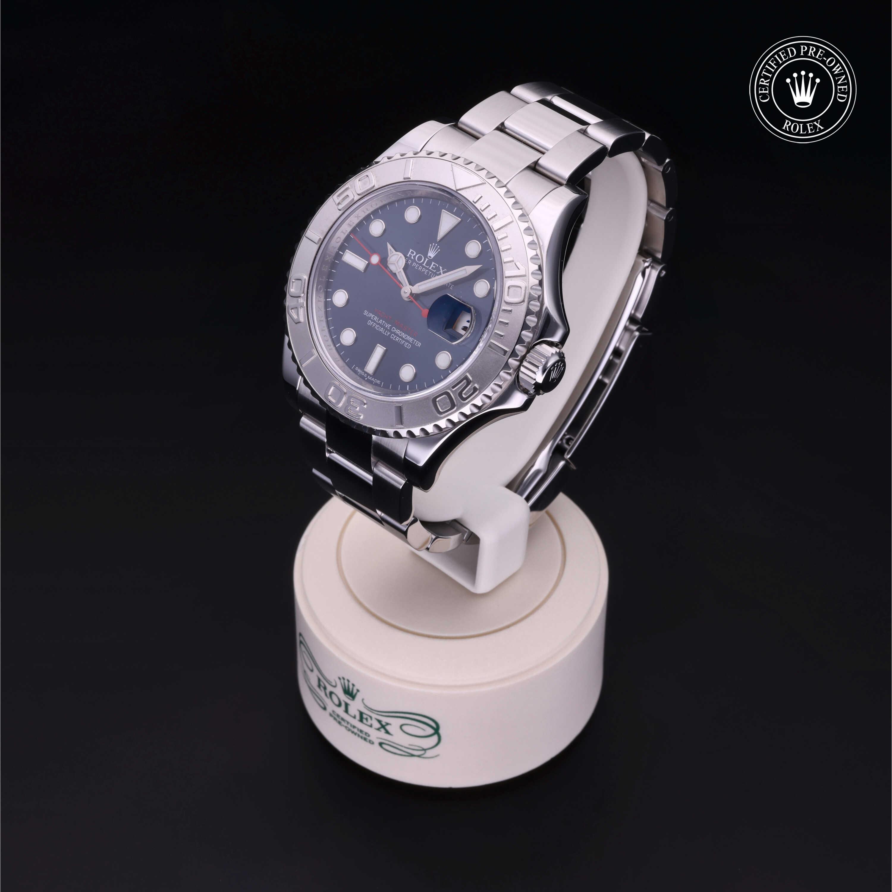 Oyster Perpetual Yacht-Master