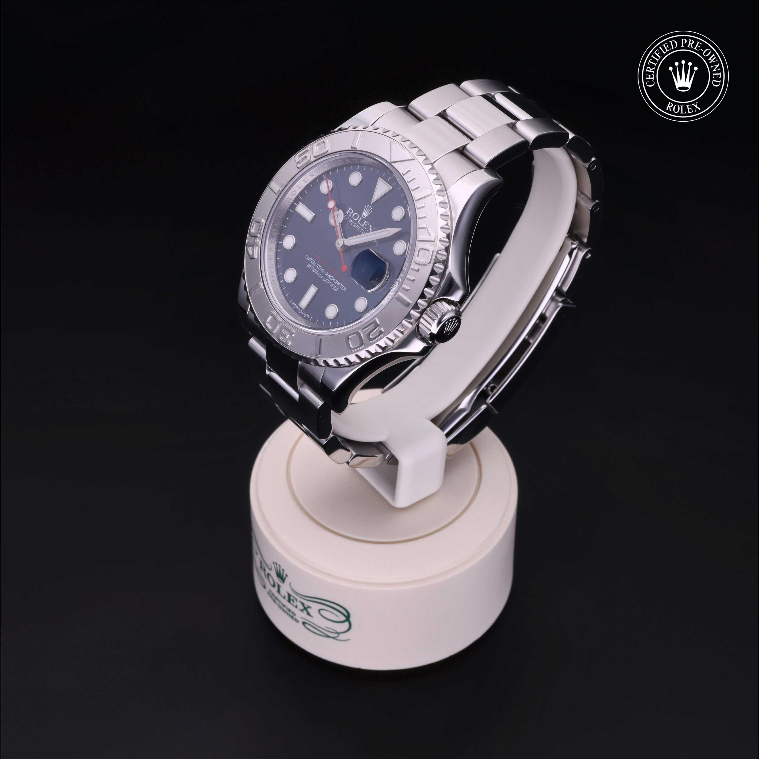 Oyster Perpetual Yacht-Master