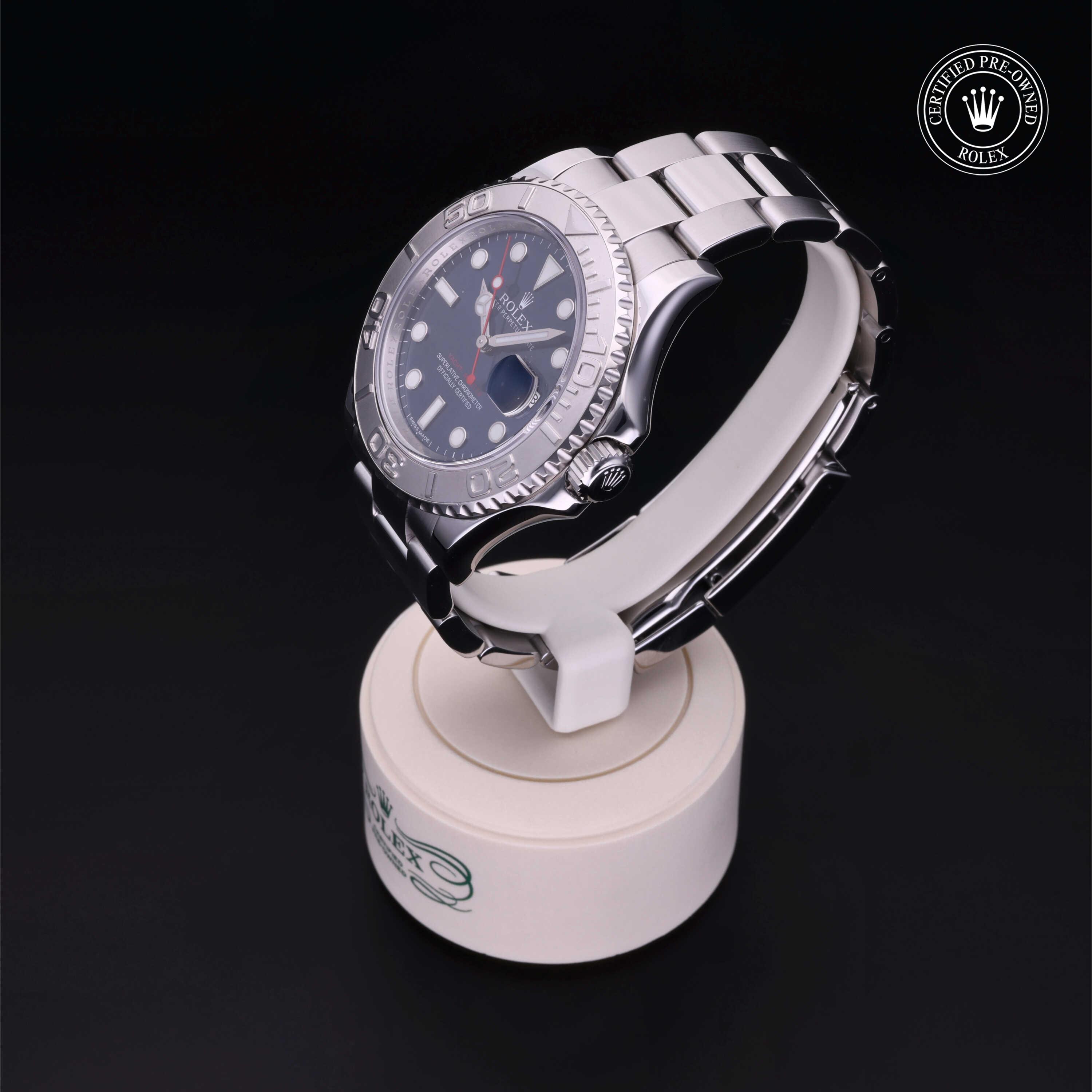 Oyster Perpetual Yacht-Master