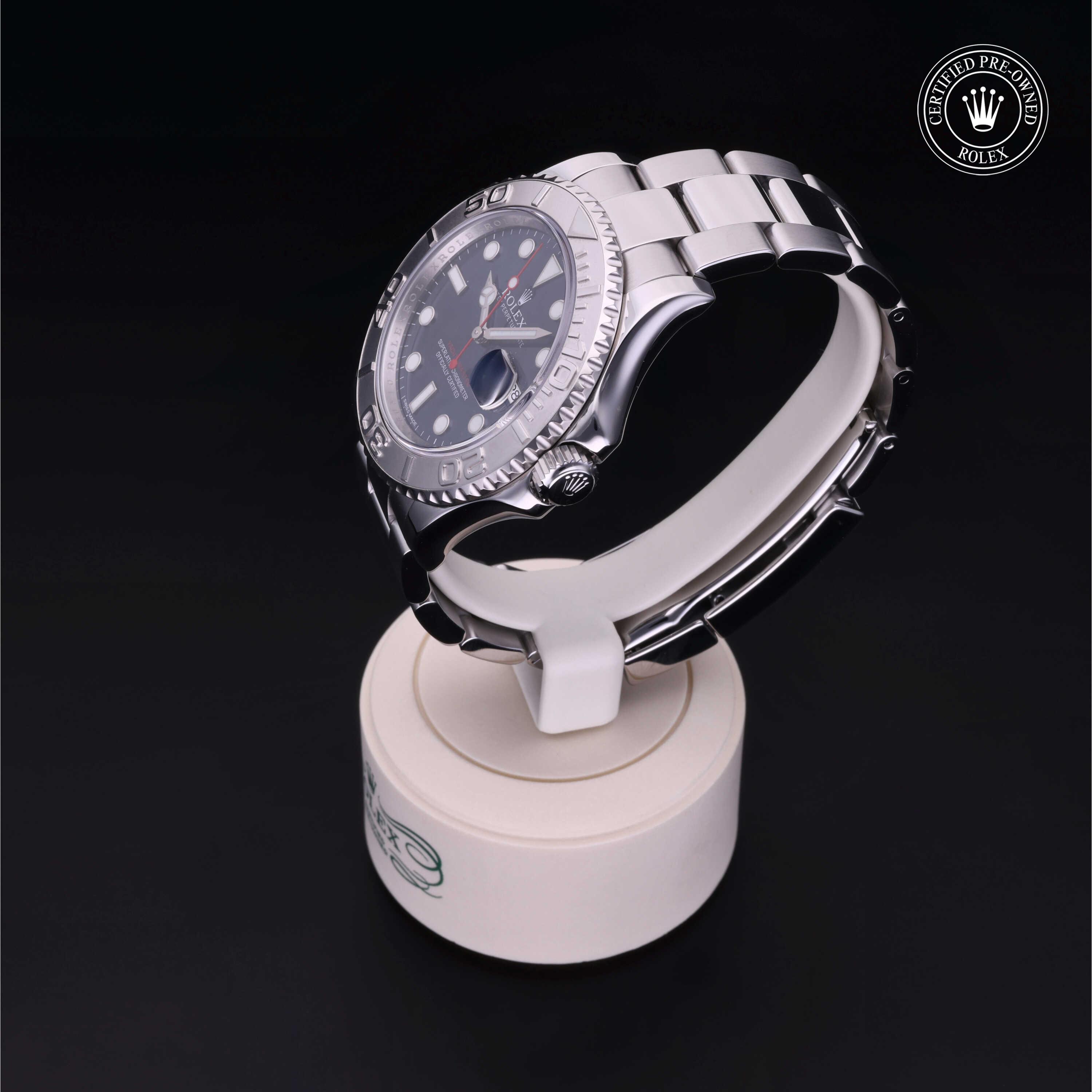 Oyster Perpetual Yacht-Master