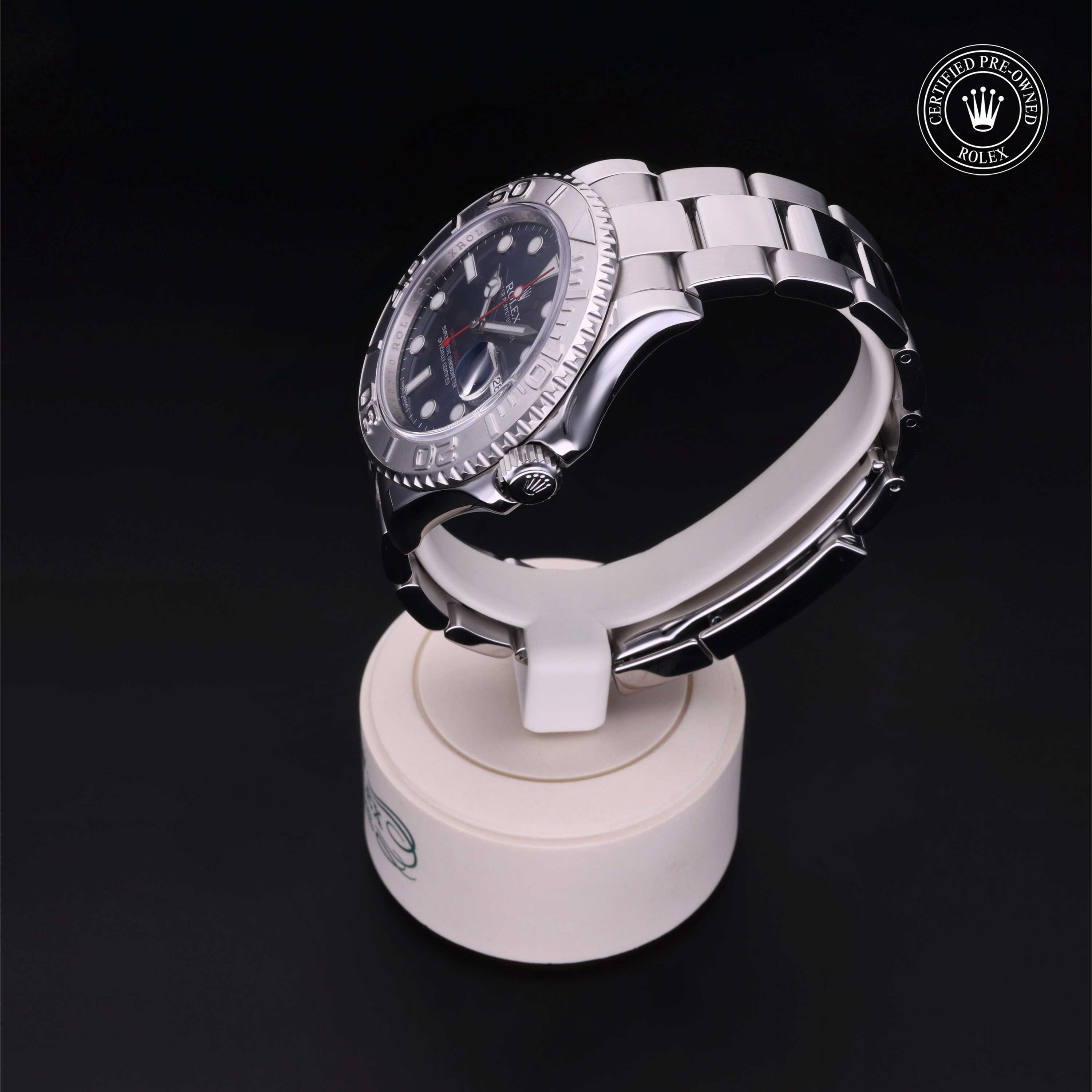 Oyster Perpetual Yacht-Master