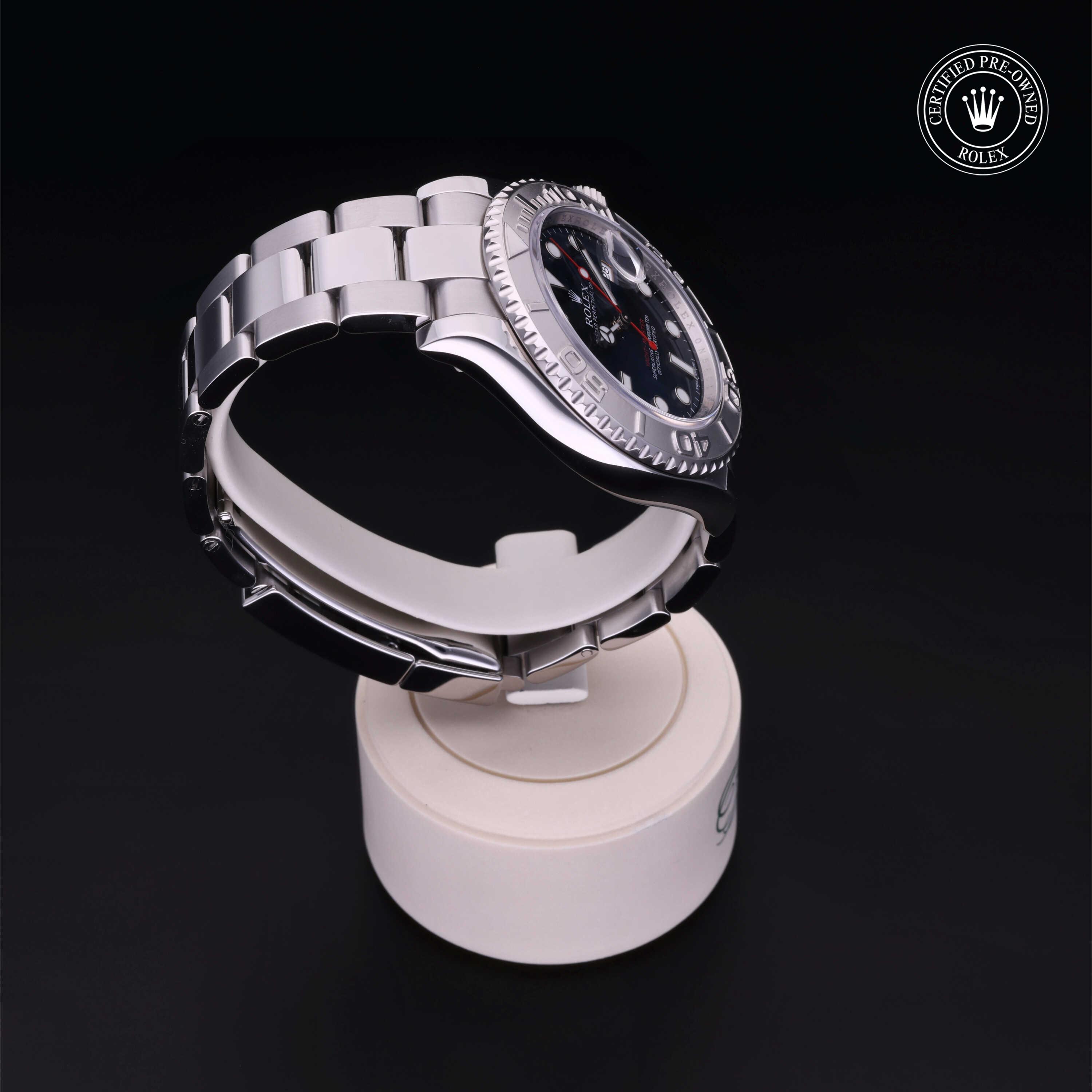 Oyster Perpetual Yacht-Master