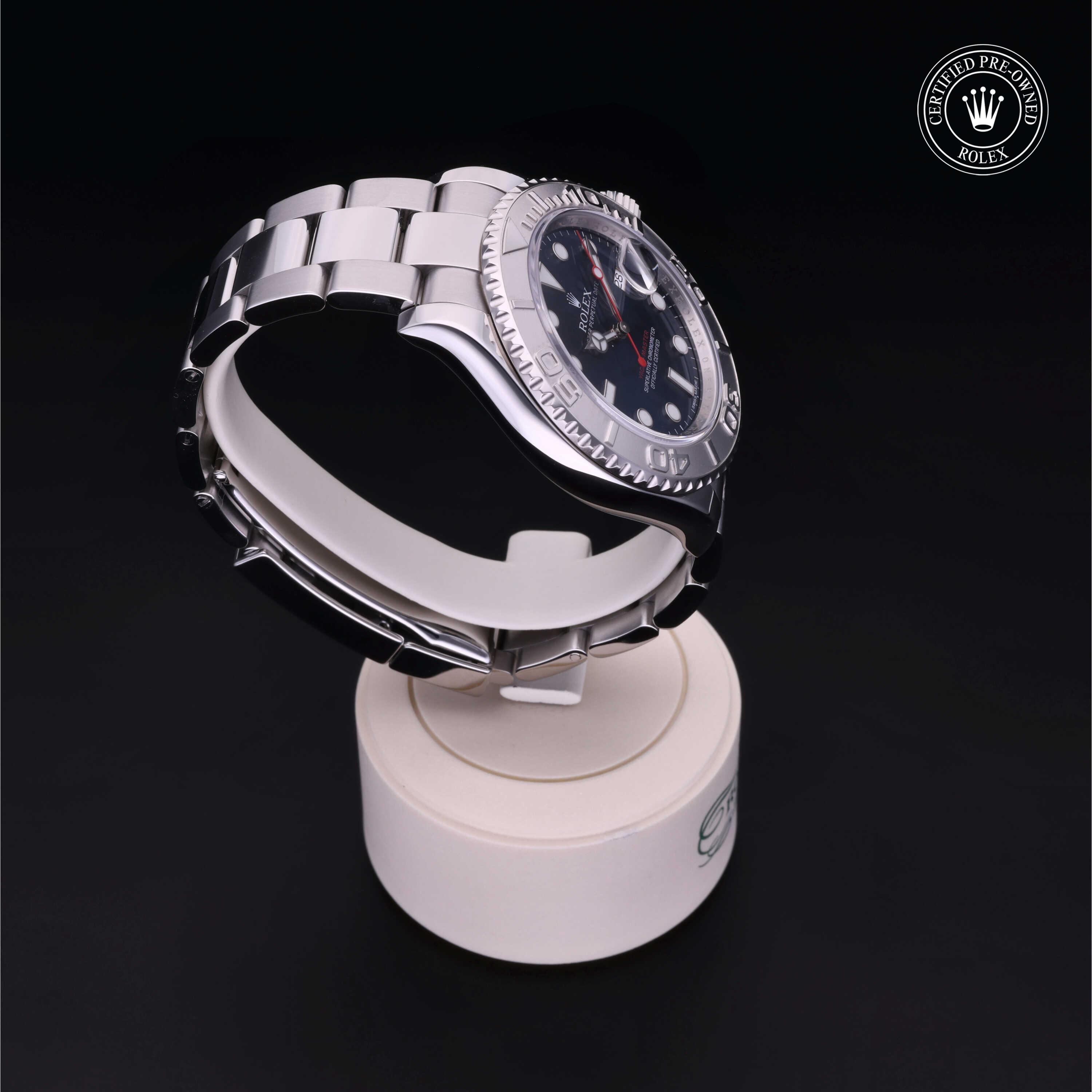 Oyster Perpetual Yacht-Master