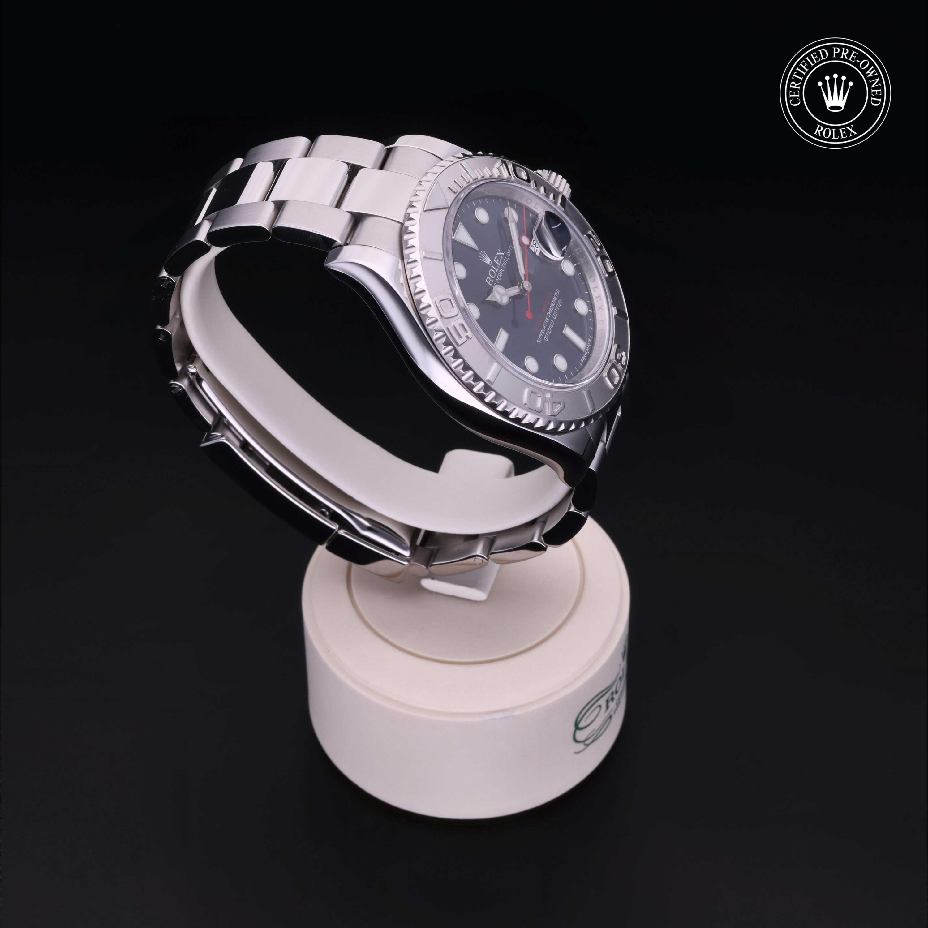 Oyster Perpetual Yacht-Master