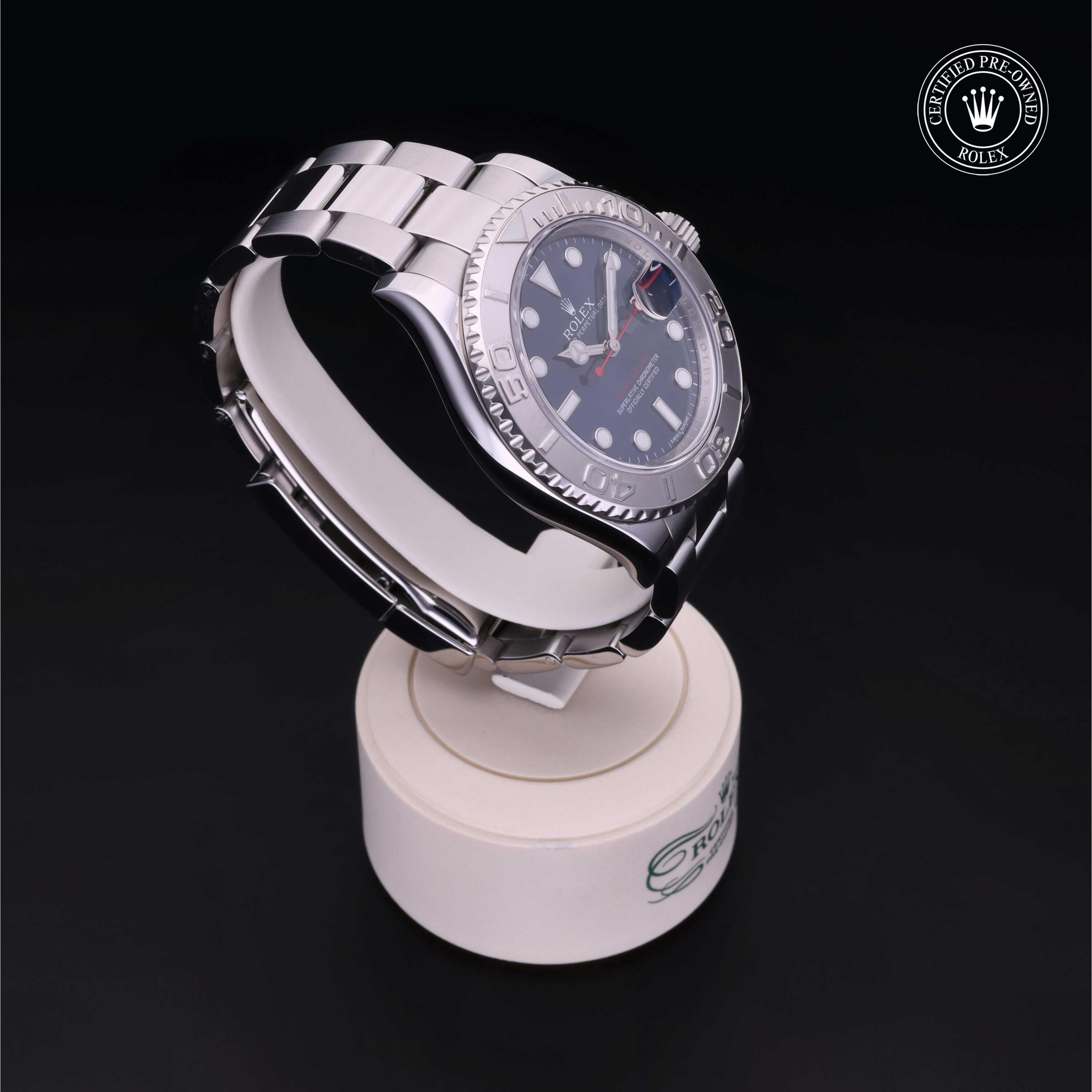 Oyster Perpetual Yacht-Master