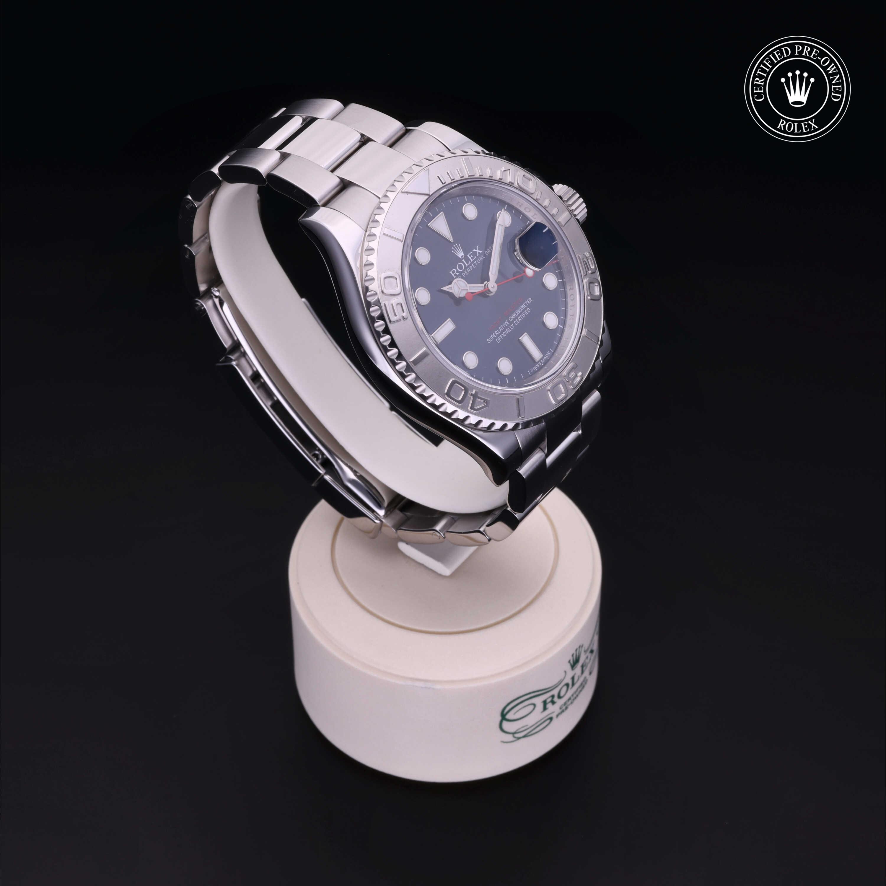 Oyster Perpetual Yacht-Master