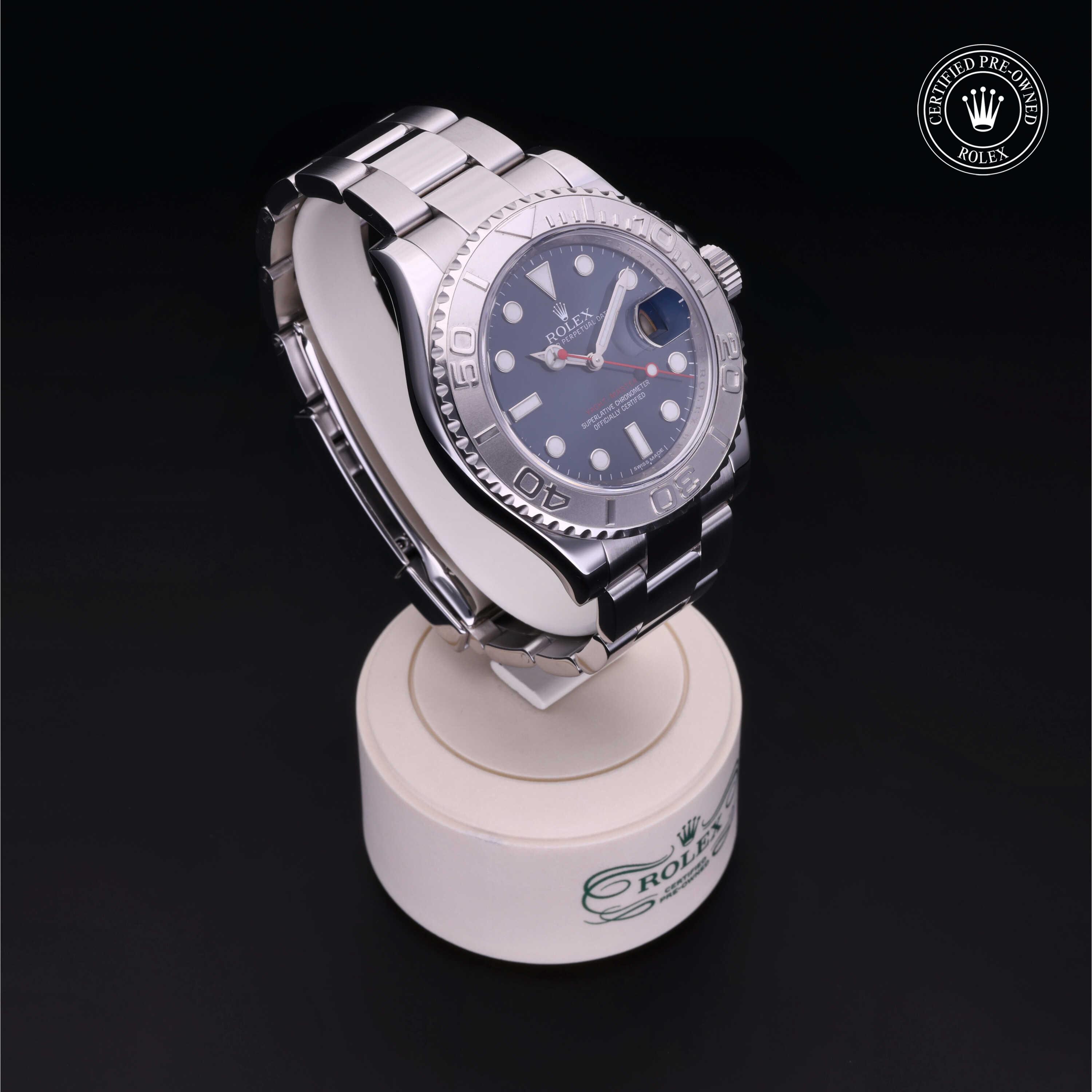 Oyster Perpetual Yacht-Master