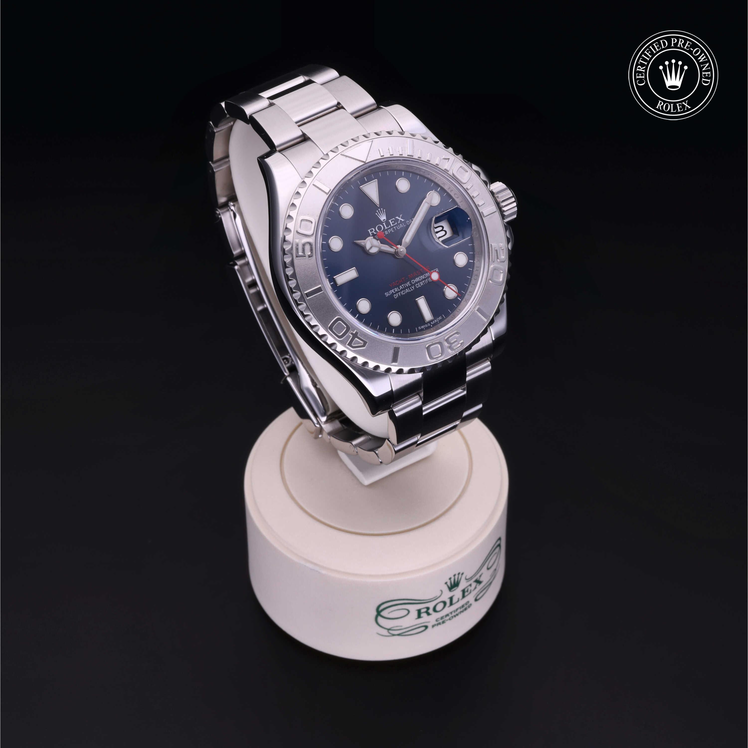 Oyster Perpetual Yacht-Master