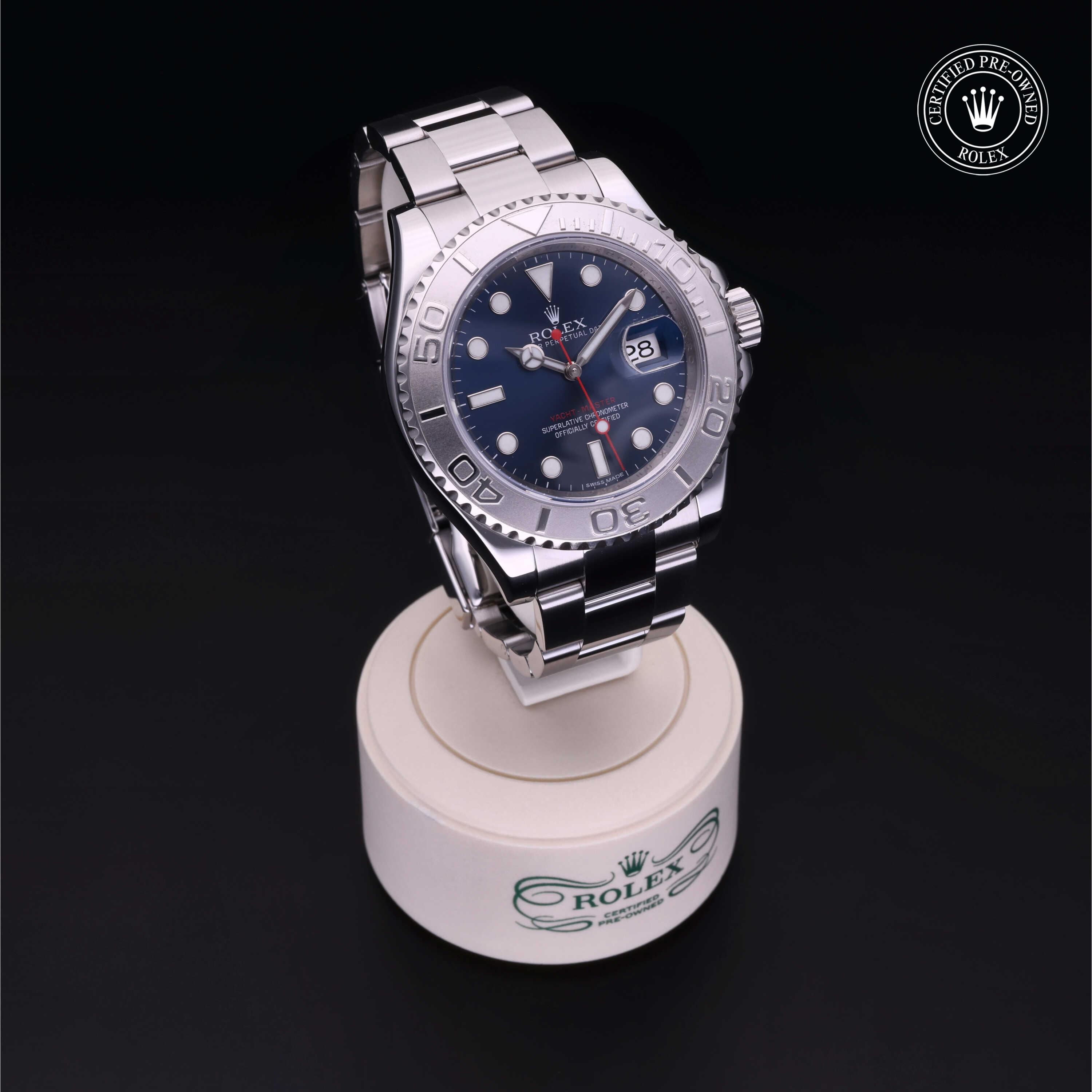 Oyster Perpetual Yacht-Master