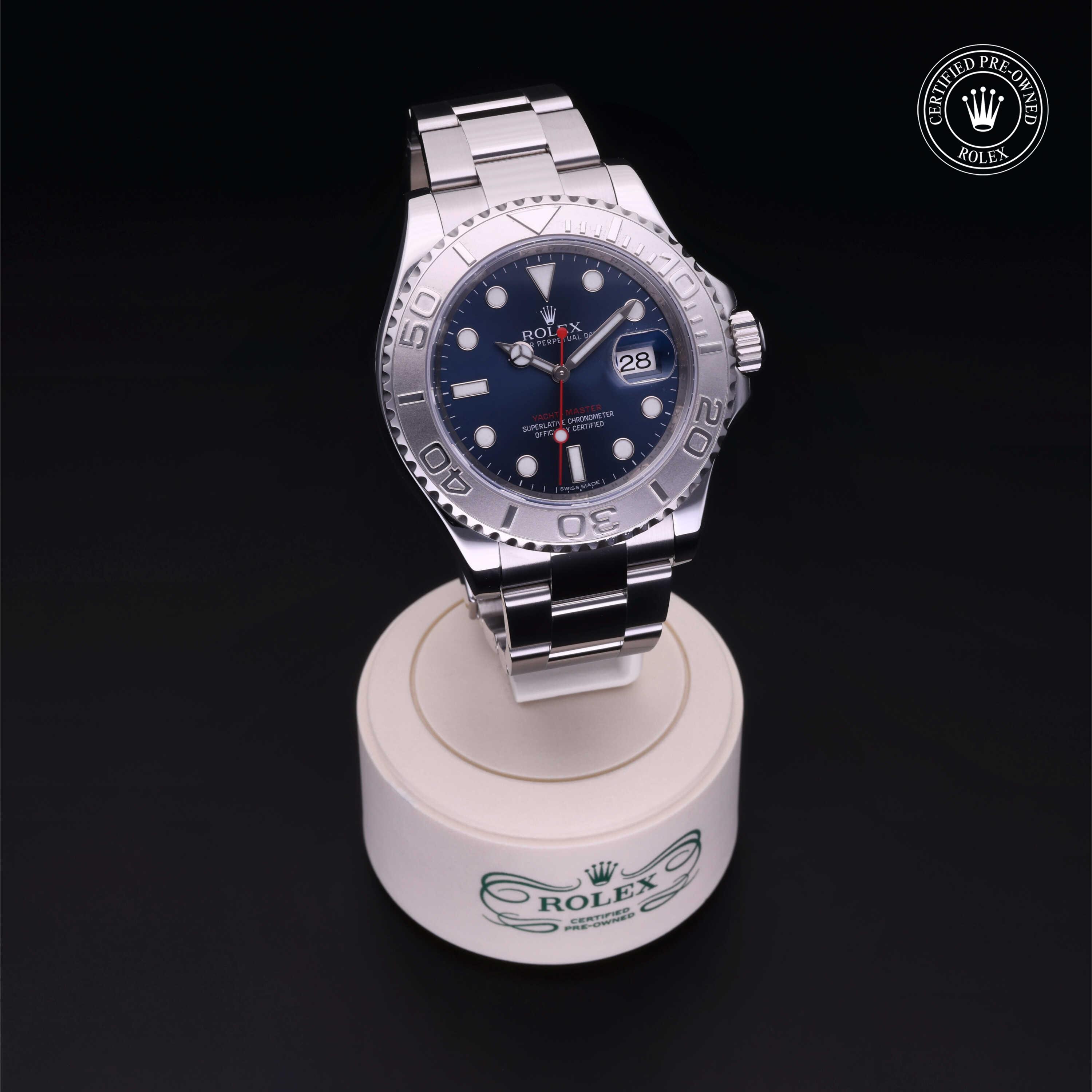 Oyster Perpetual Yacht-Master