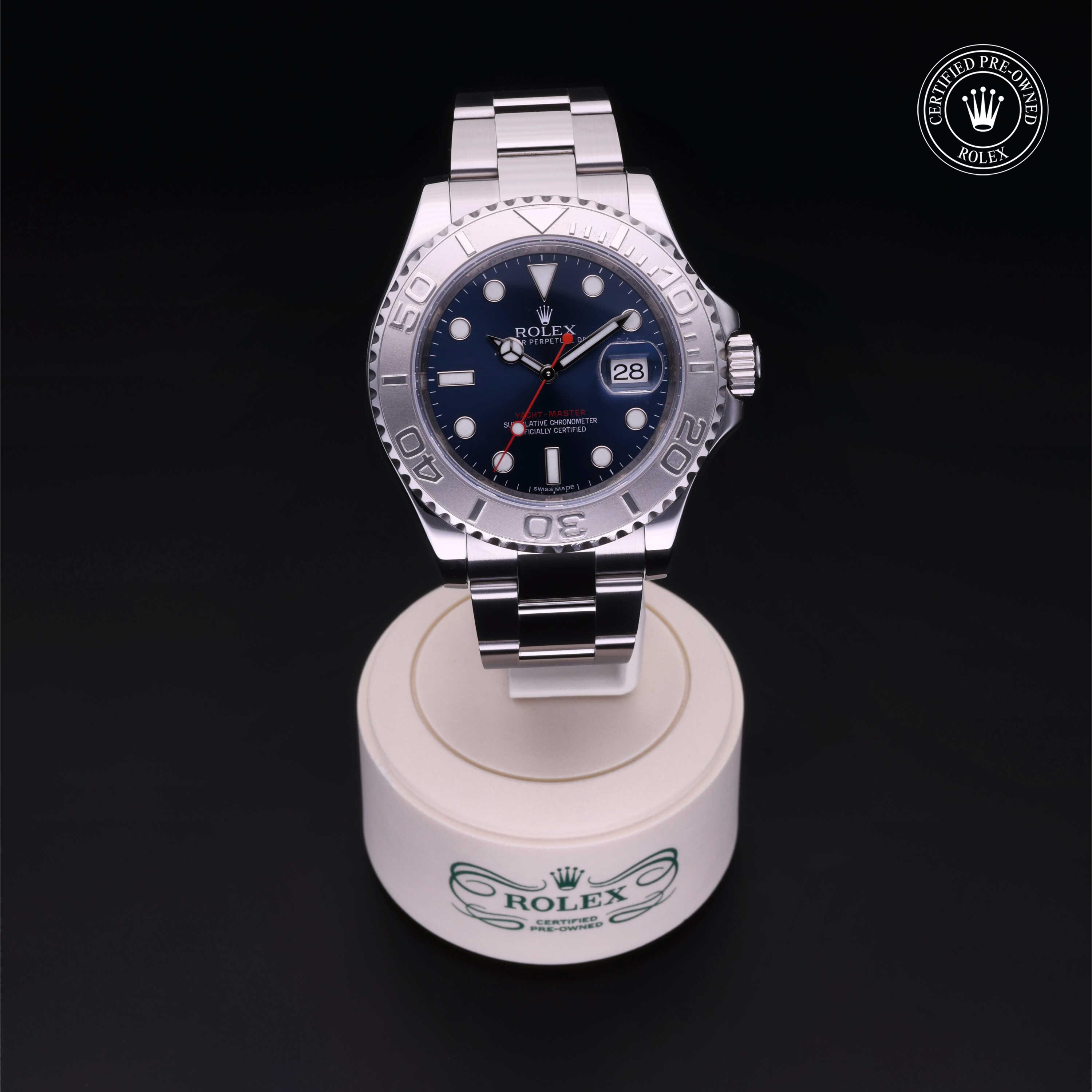 Oyster Perpetual Yacht-Master