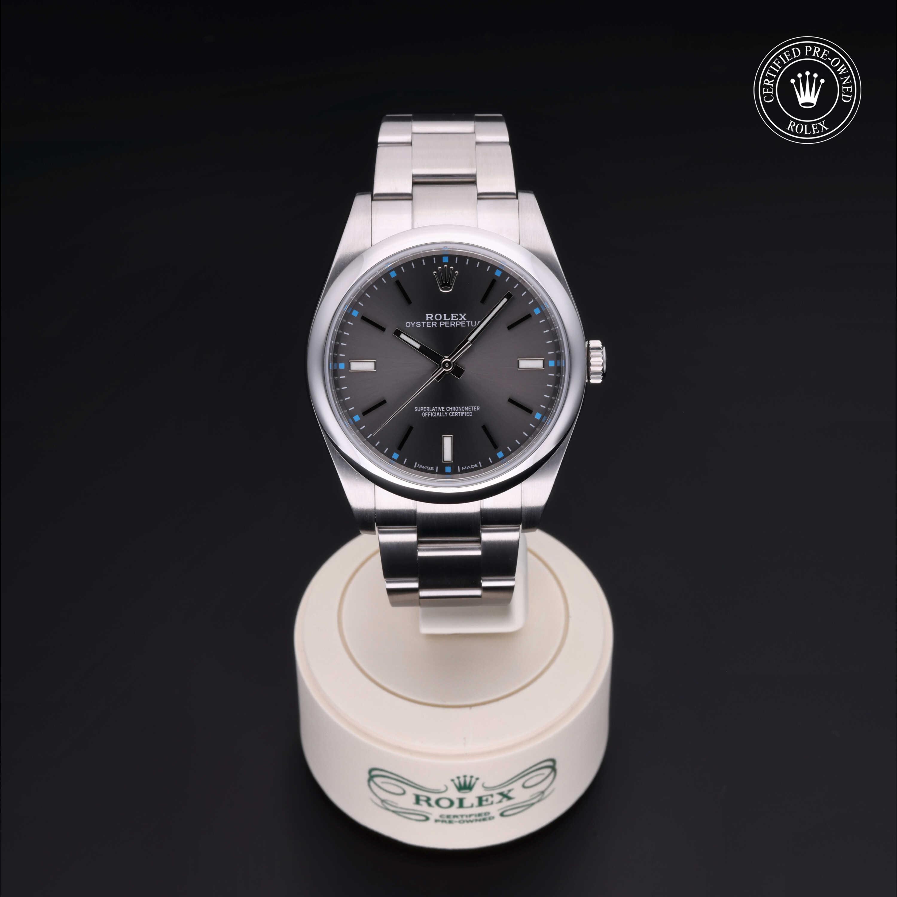 Oyster Perpetual