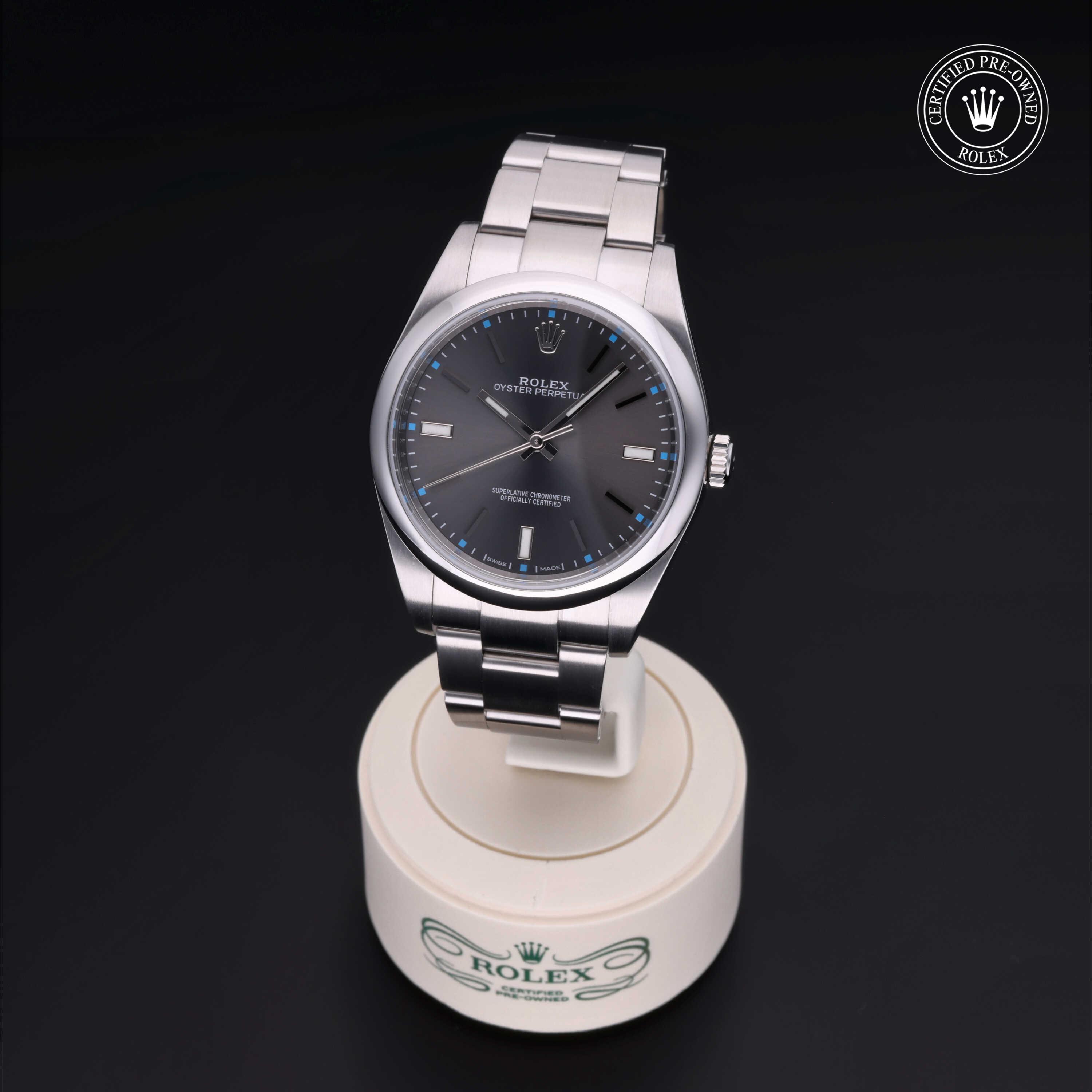 Oyster Perpetual