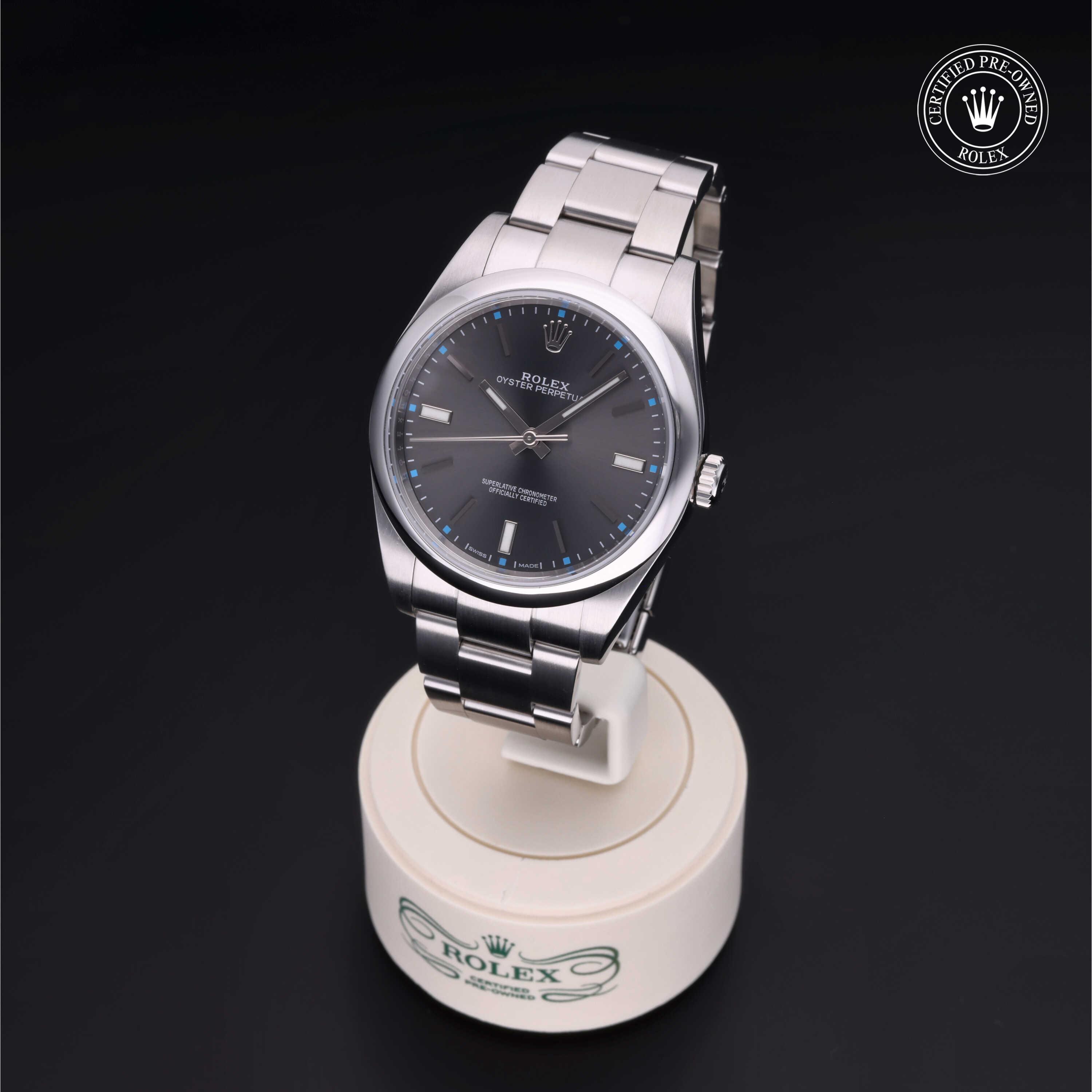 Oyster Perpetual