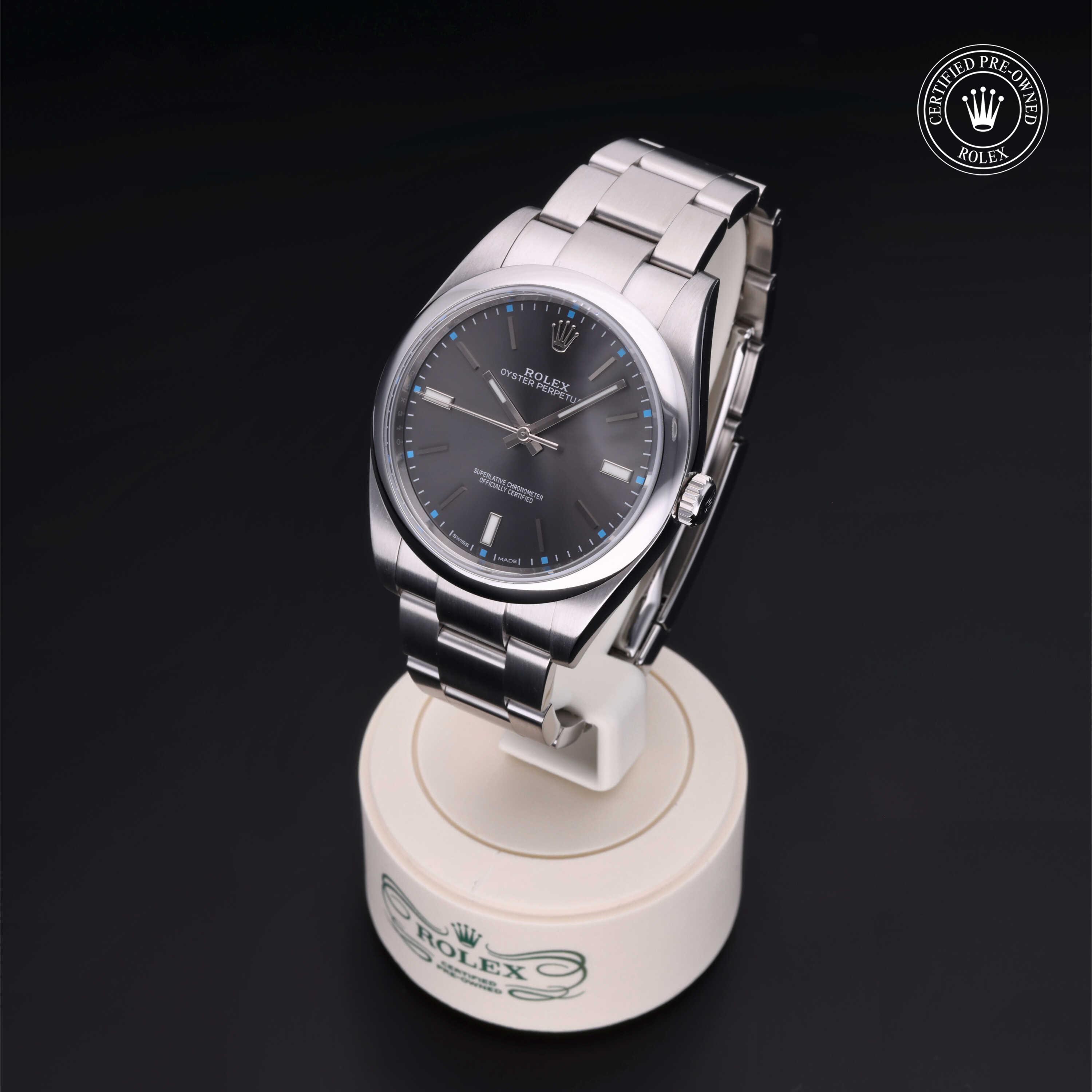 Oyster Perpetual