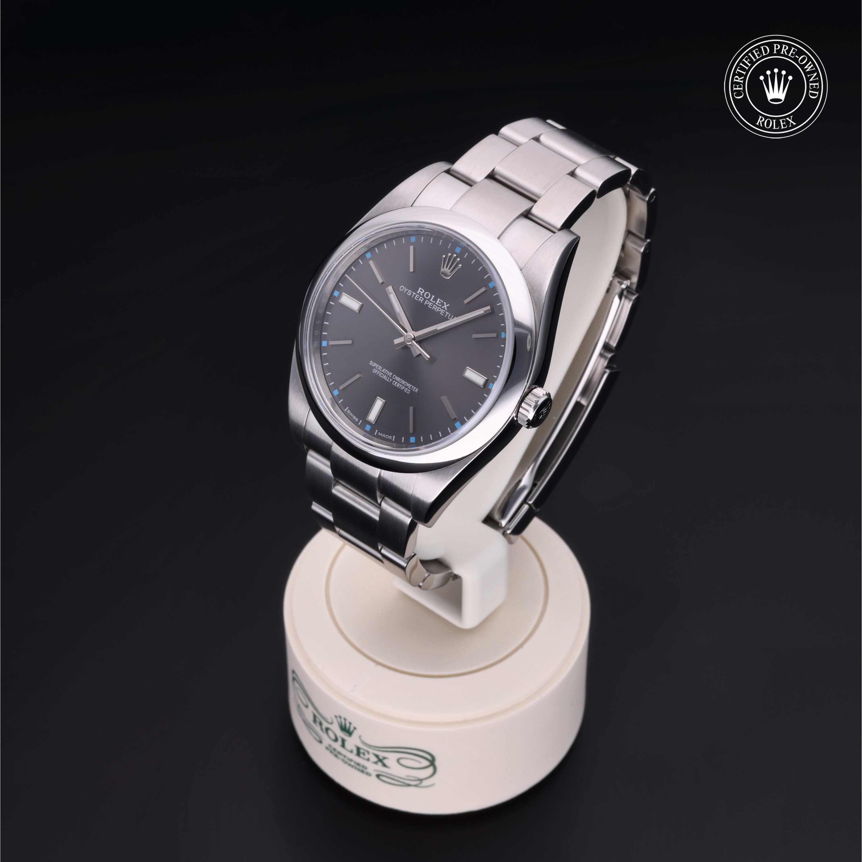 Oyster Perpetual