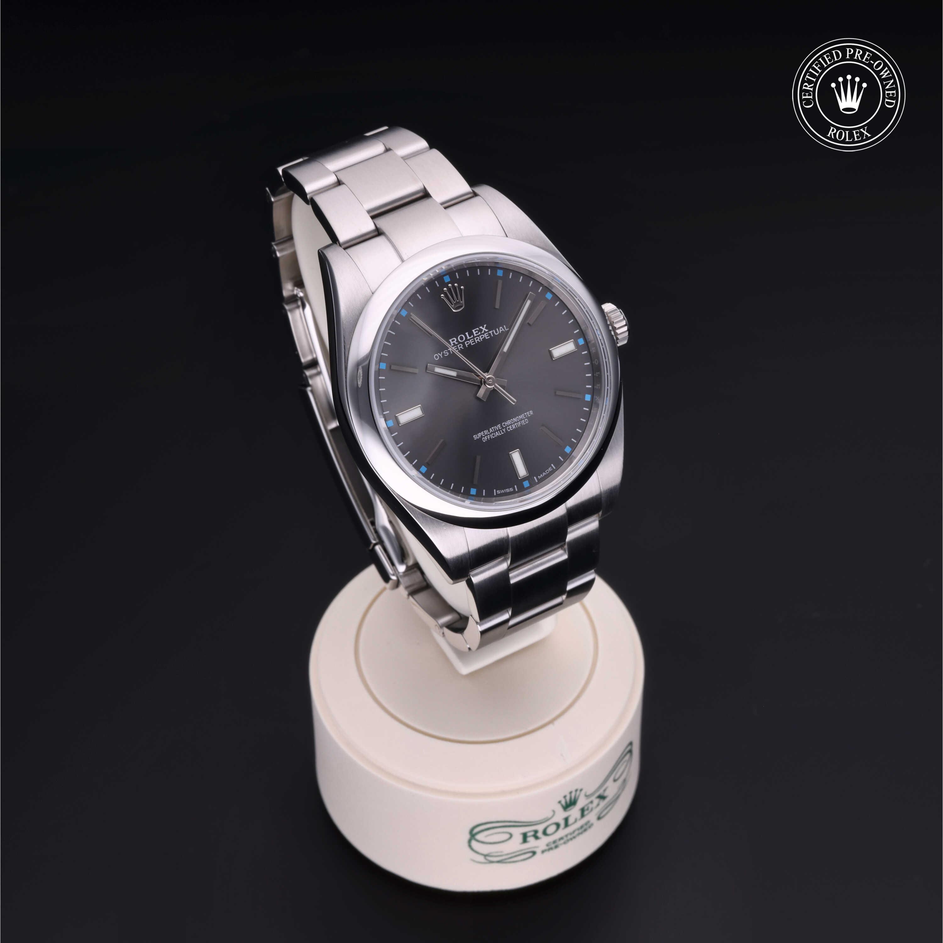 Oyster Perpetual
