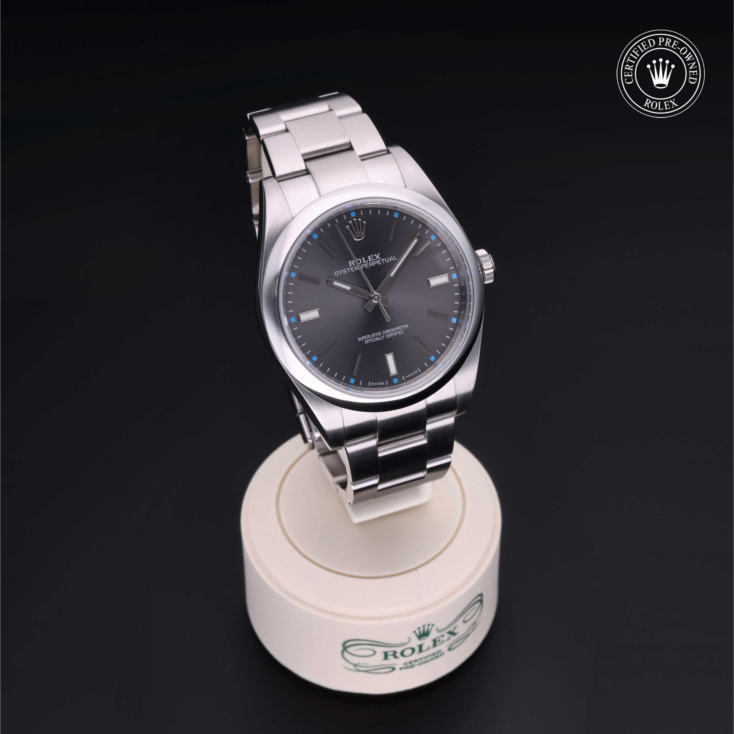 Oyster Perpetual