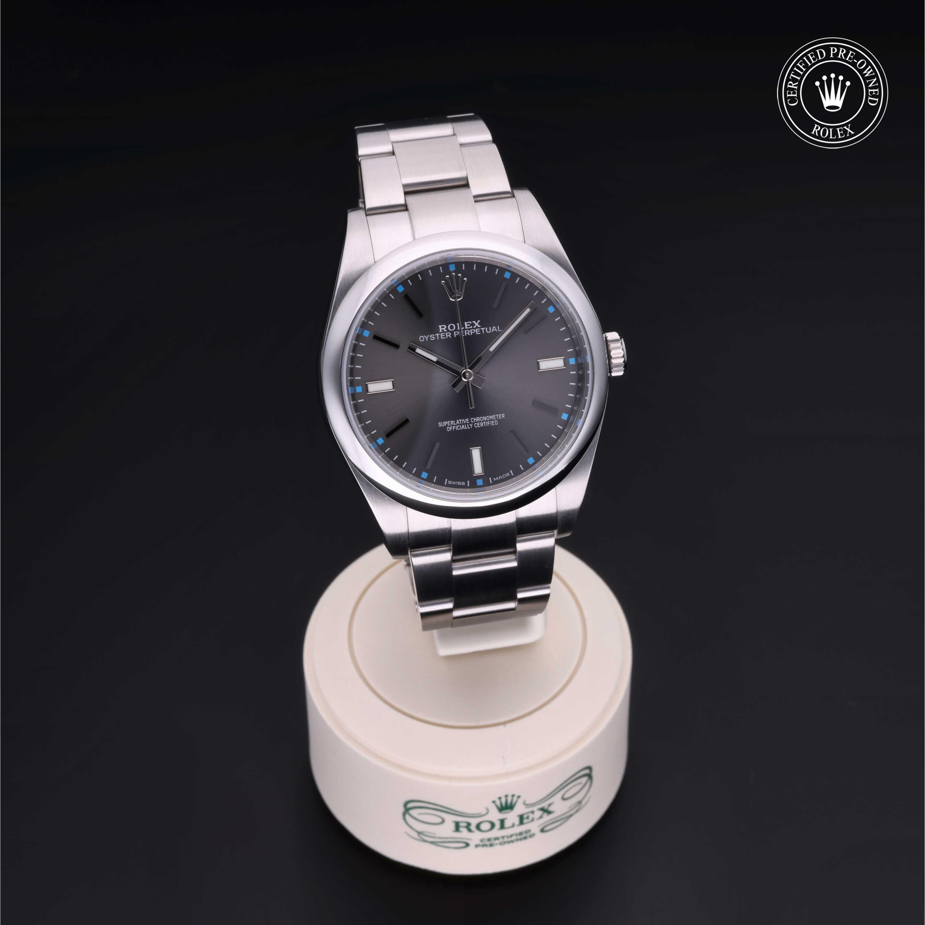 Oyster Perpetual