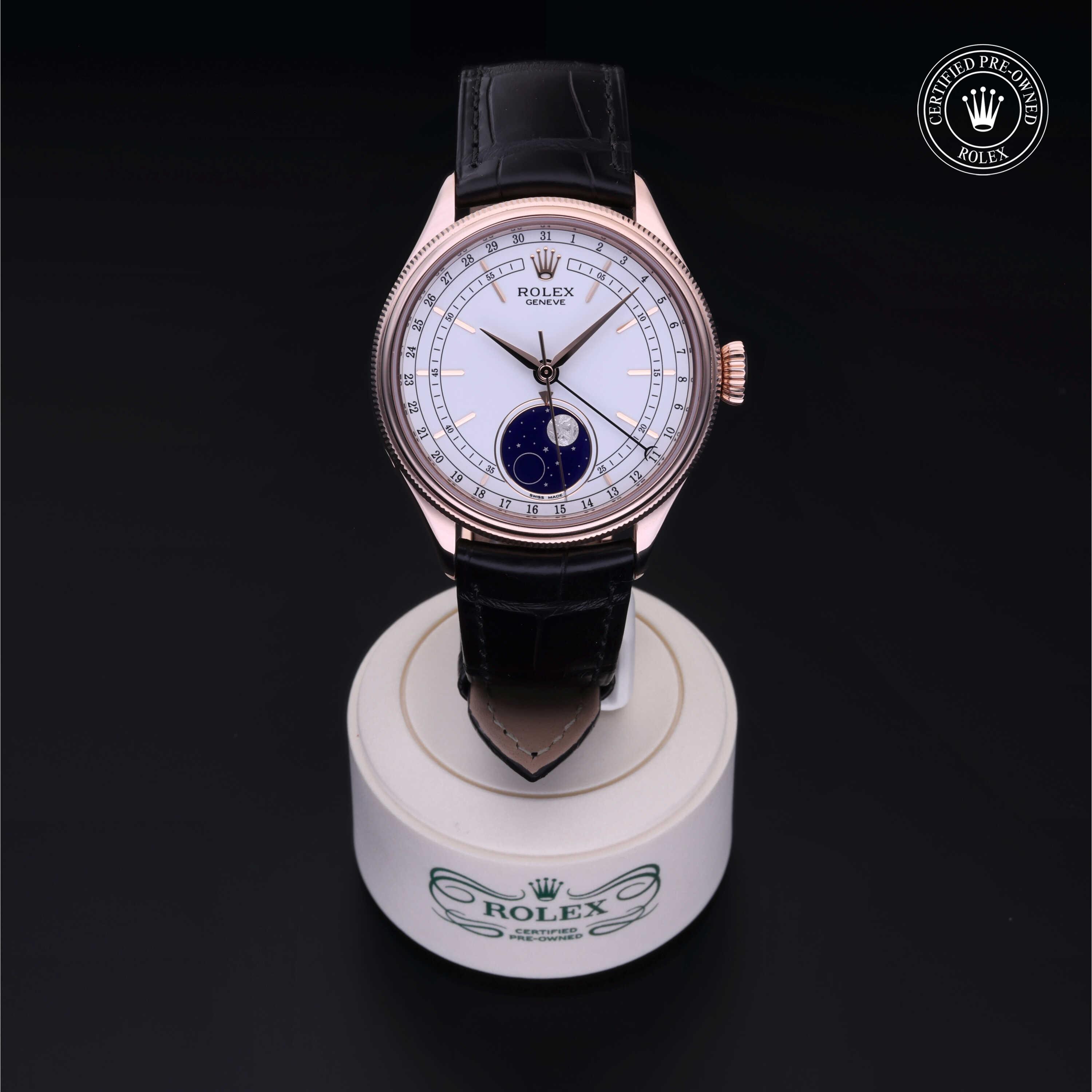 Oyster Perpetual Cellini Moonphase