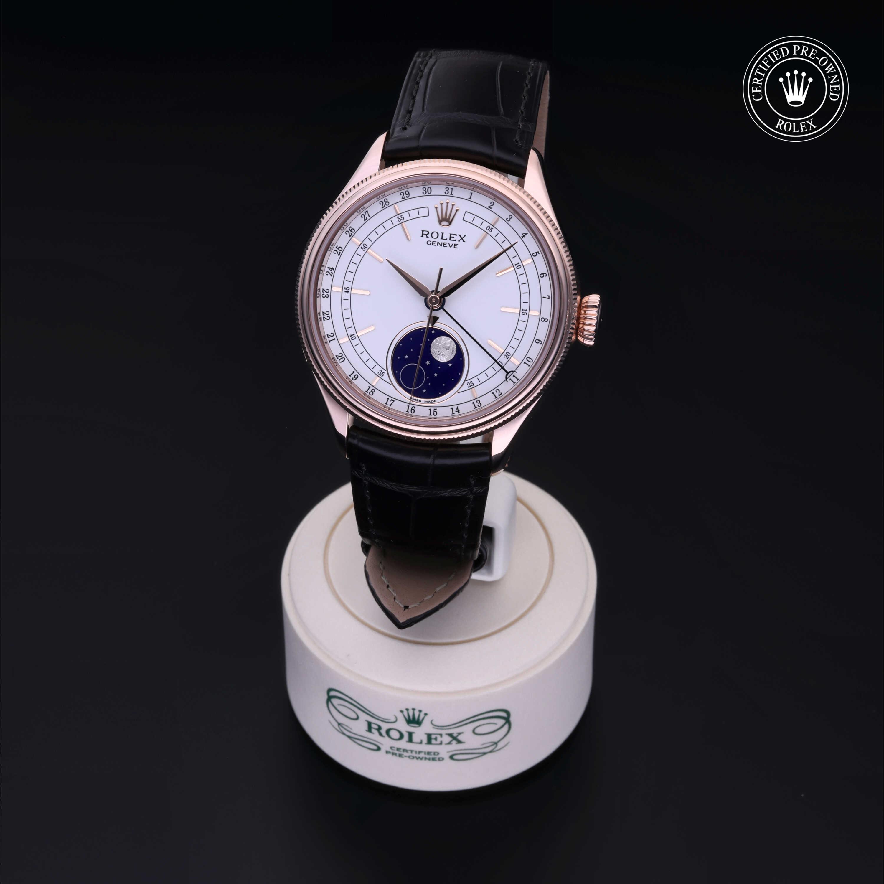 Oyster Perpetual Cellini Moonphase